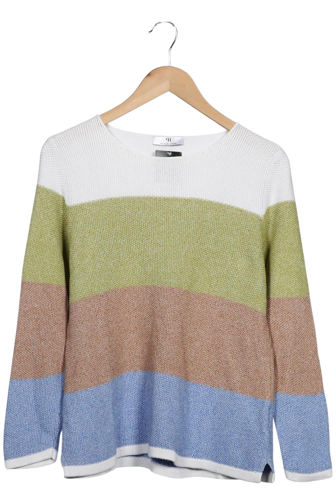 

Peter Hahn Damen Pullover, mehrfarbig, Gr. 42