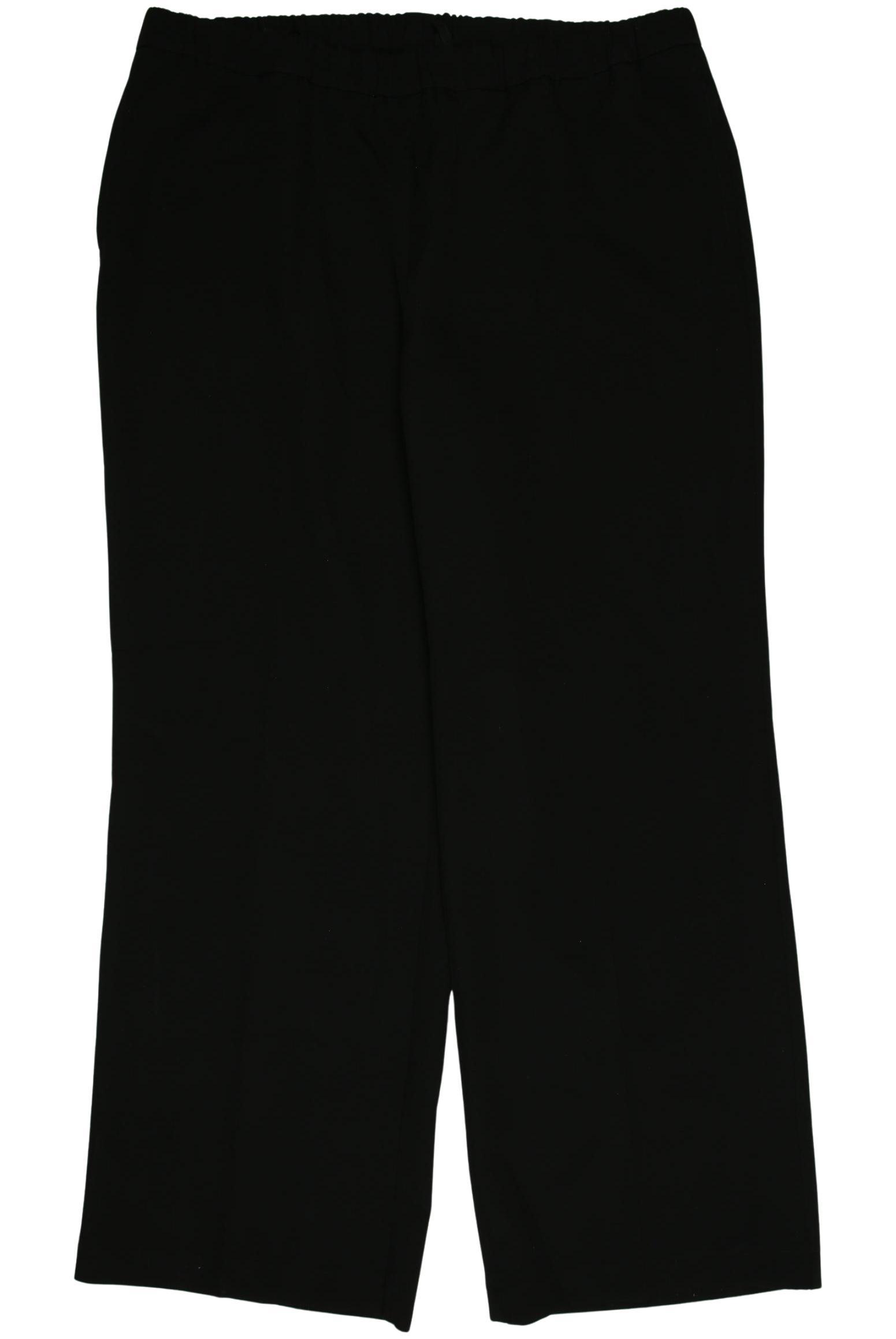 

Peter Hahn Damen Stoffhose, schwarz, Gr. 48