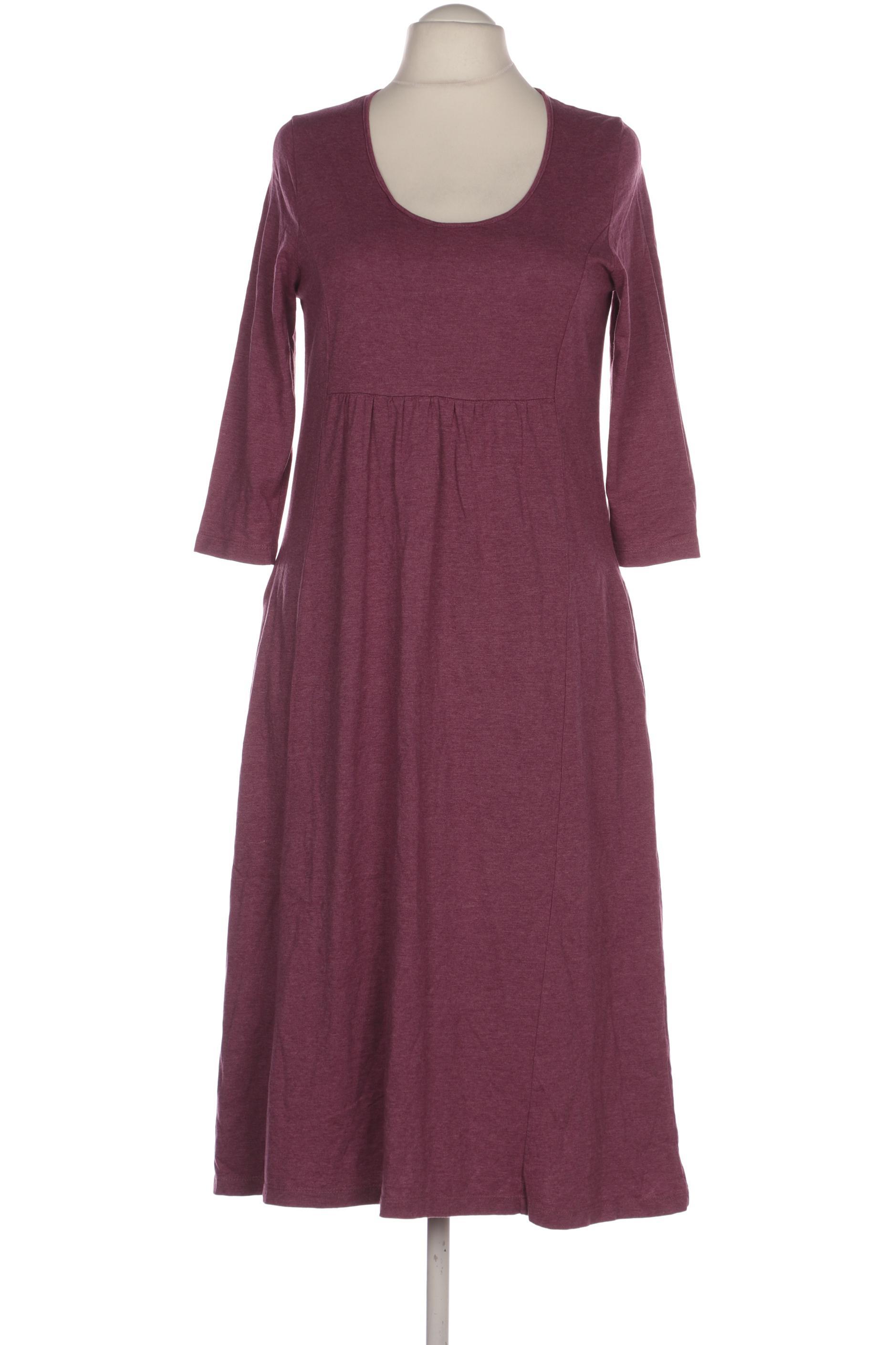 

Peter Hahn Damen Kleid, flieder, Gr. 42