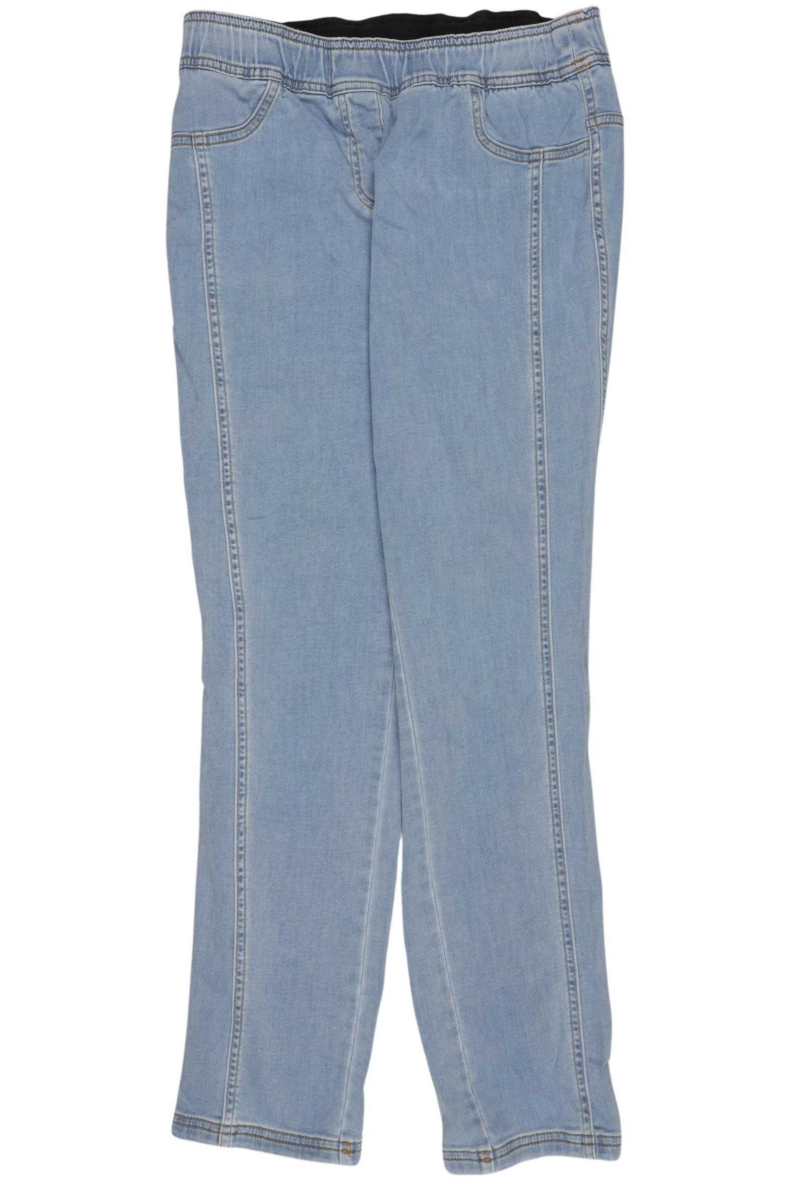 Thumbnail - Peter Hahn Damen Jeans, hellblau, Gr. 20