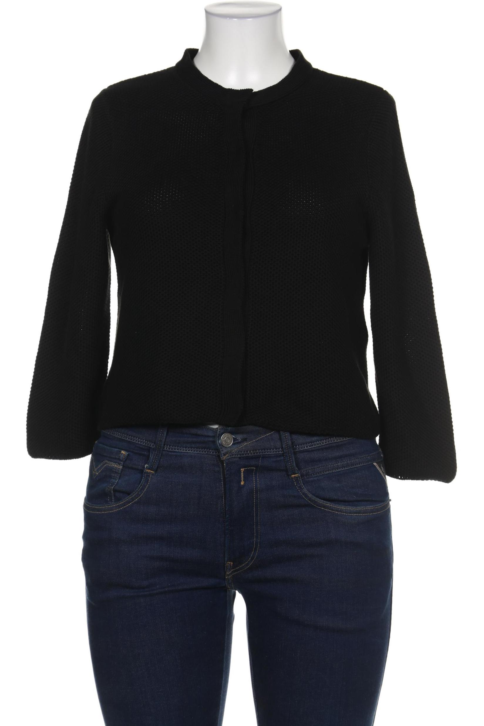 

Peter Hahn Damen Strickjacke, schwarz