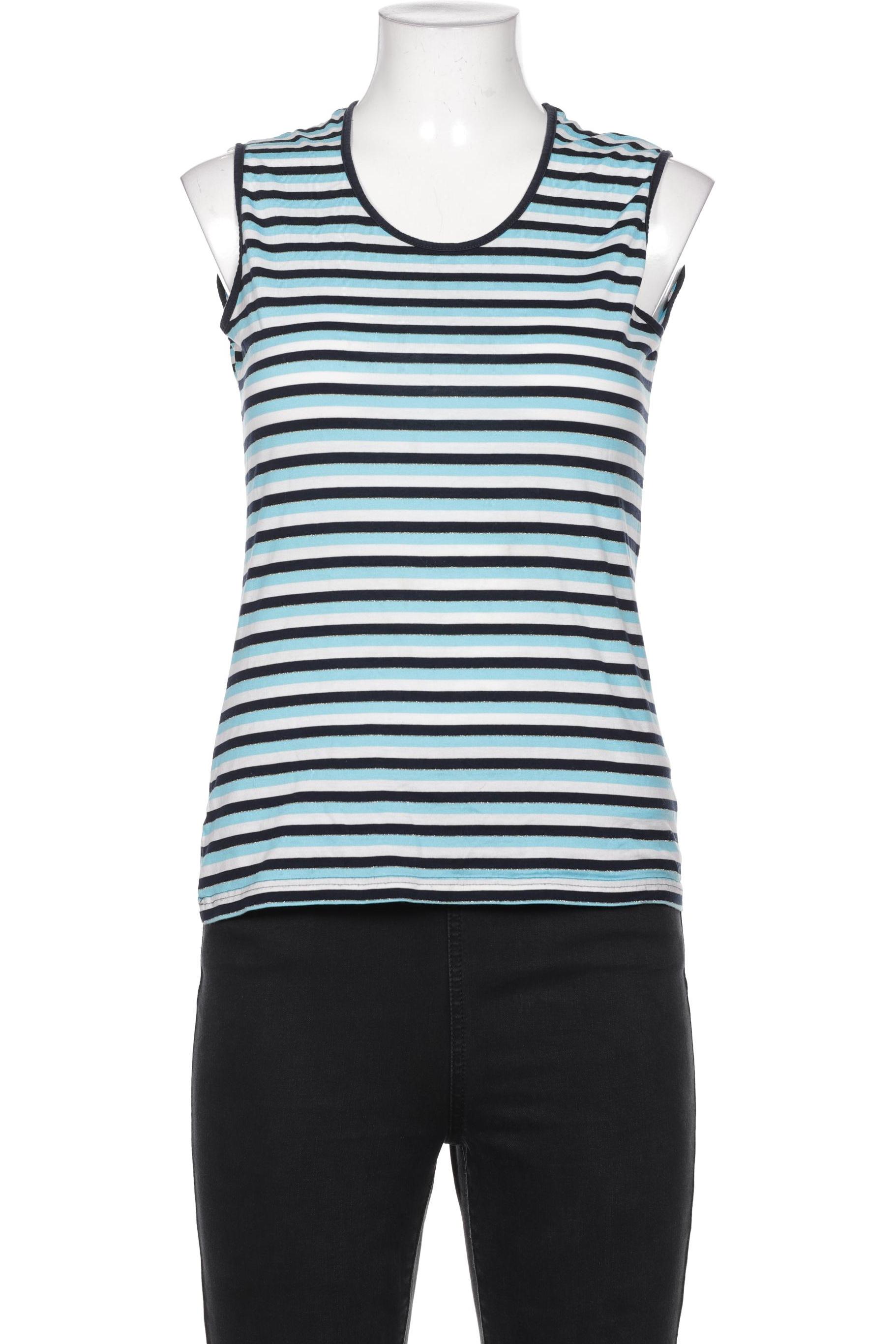 

Peter Hahn Damen Top, blau