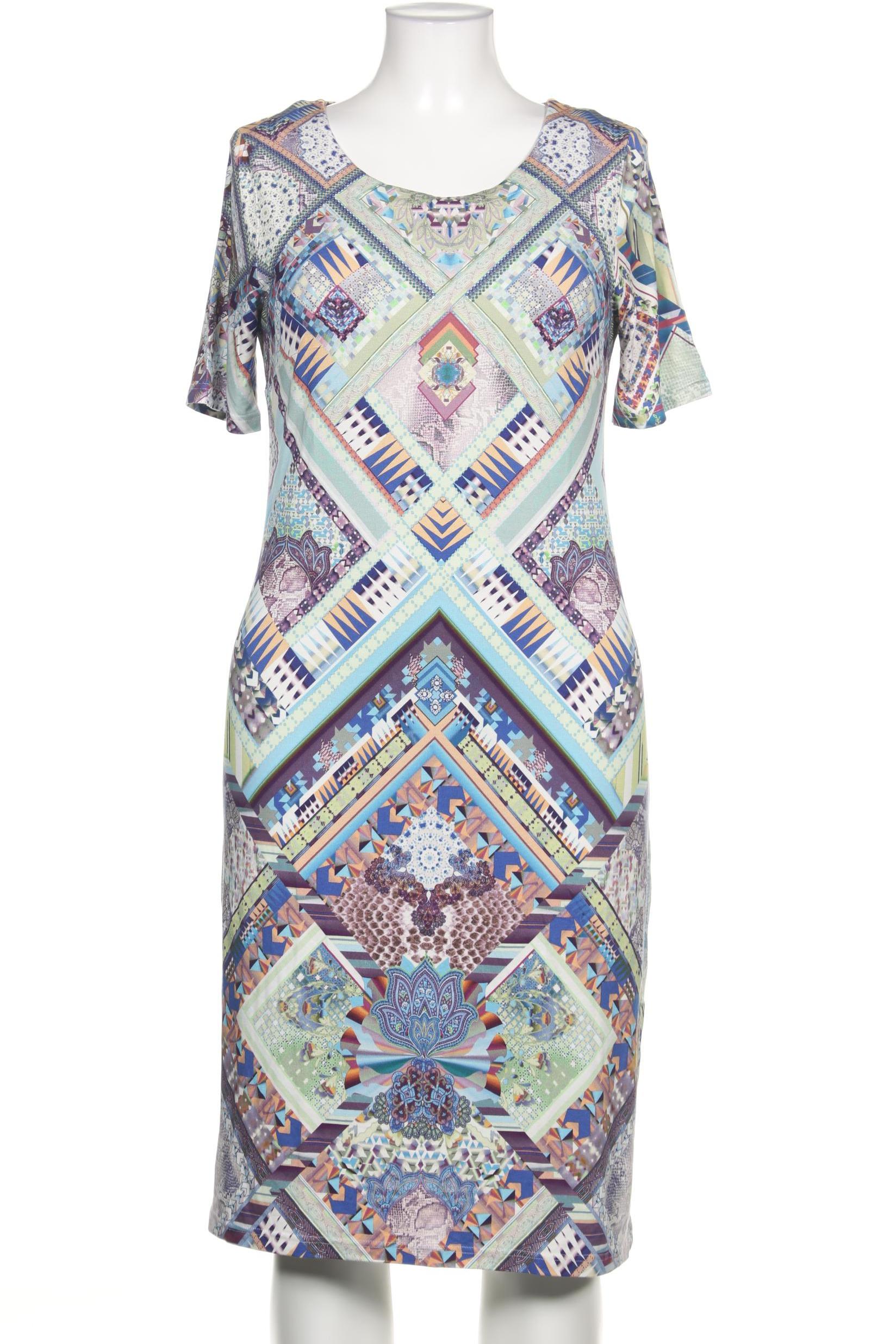 

Peter Hahn Damen Kleid, mehrfarbig, Gr. 44