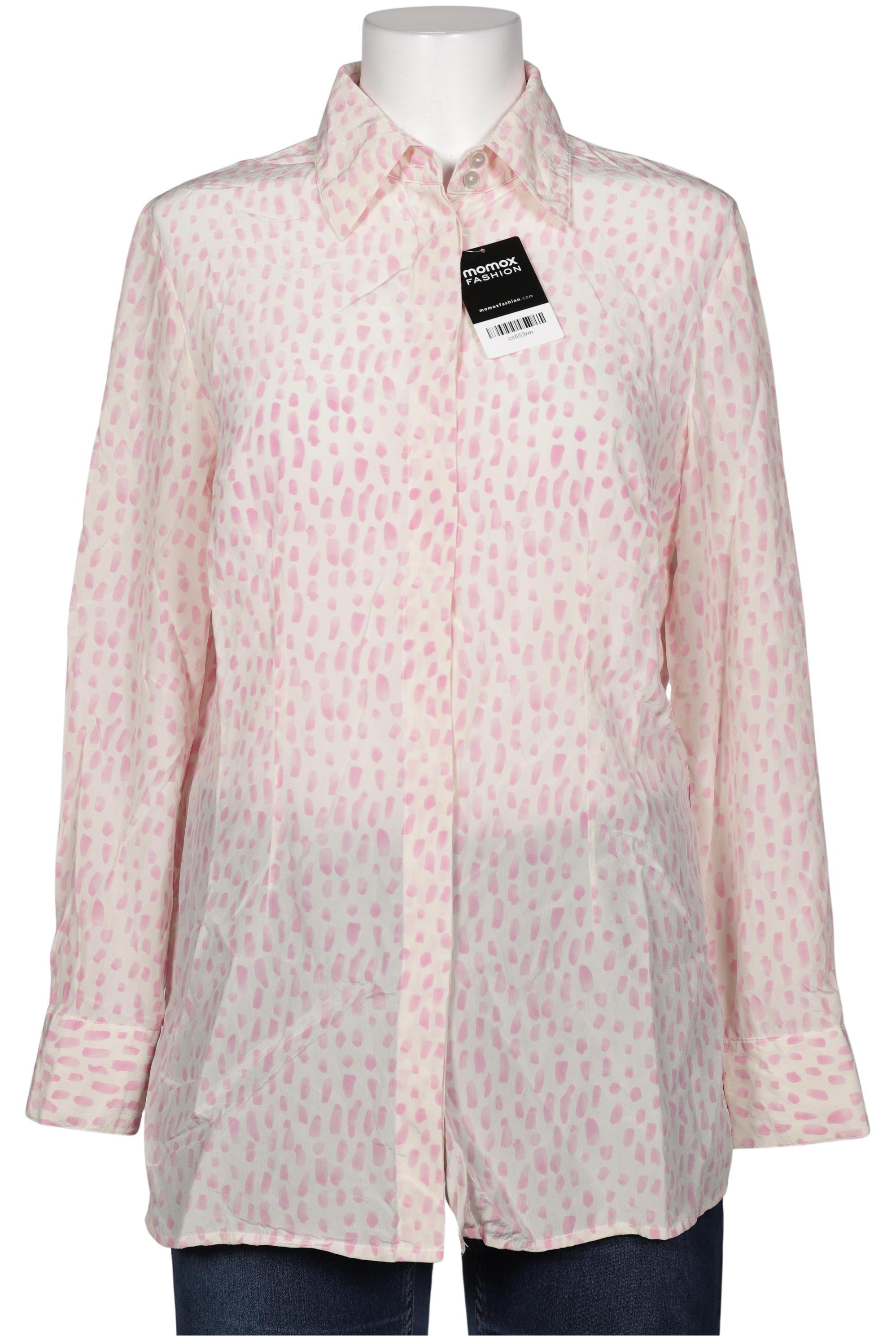 

Peter Hahn Damen Bluse, pink, Gr. 40