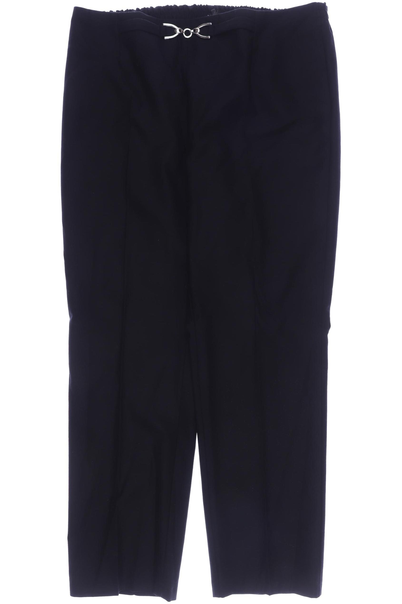 

Peter Hahn Damen Stoffhose, schwarz, Gr. 48