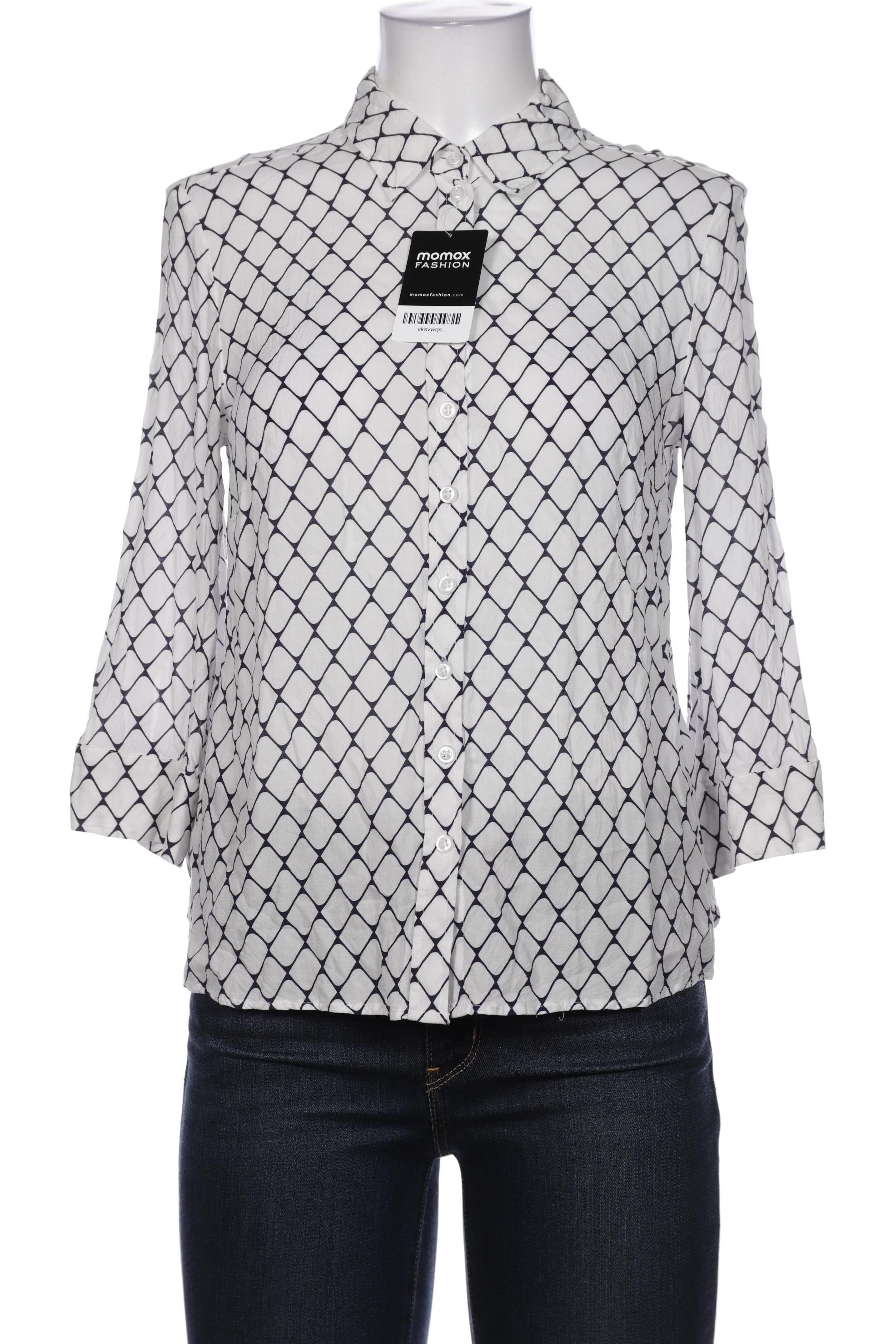 

Peter Hahn Damen Bluse, weiß, Gr. 38