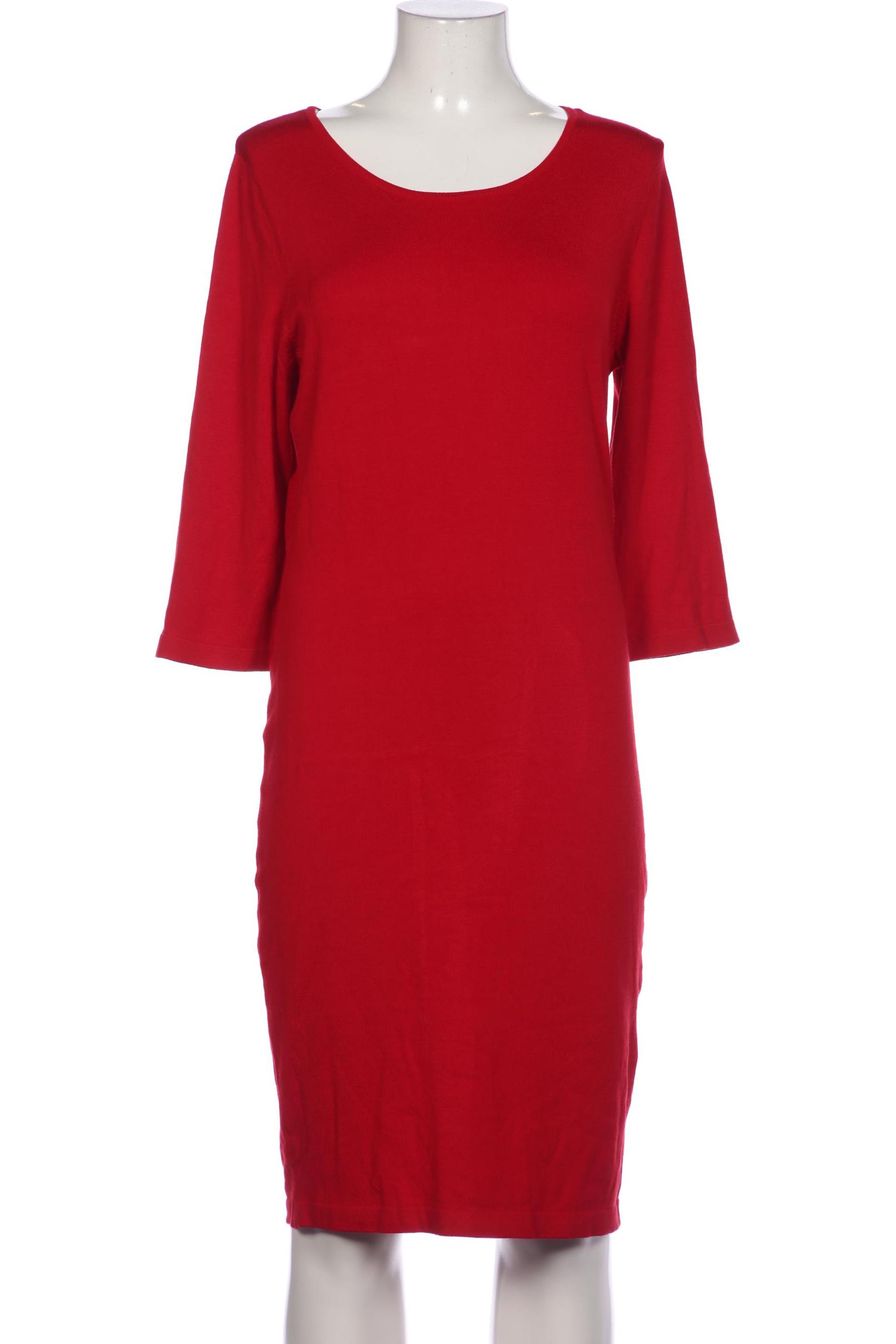 

Peter Hahn Damen Kleid, rot, Gr. 38