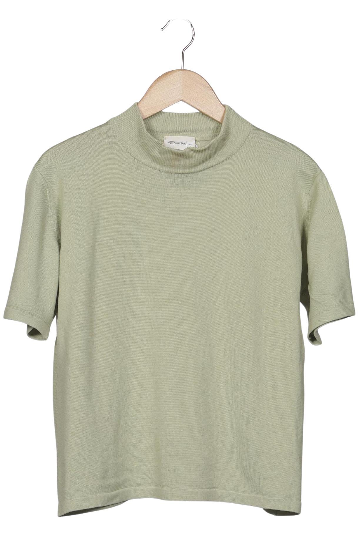 

Peter Hahn Damen Pullover, hellgrün, Gr. 46
