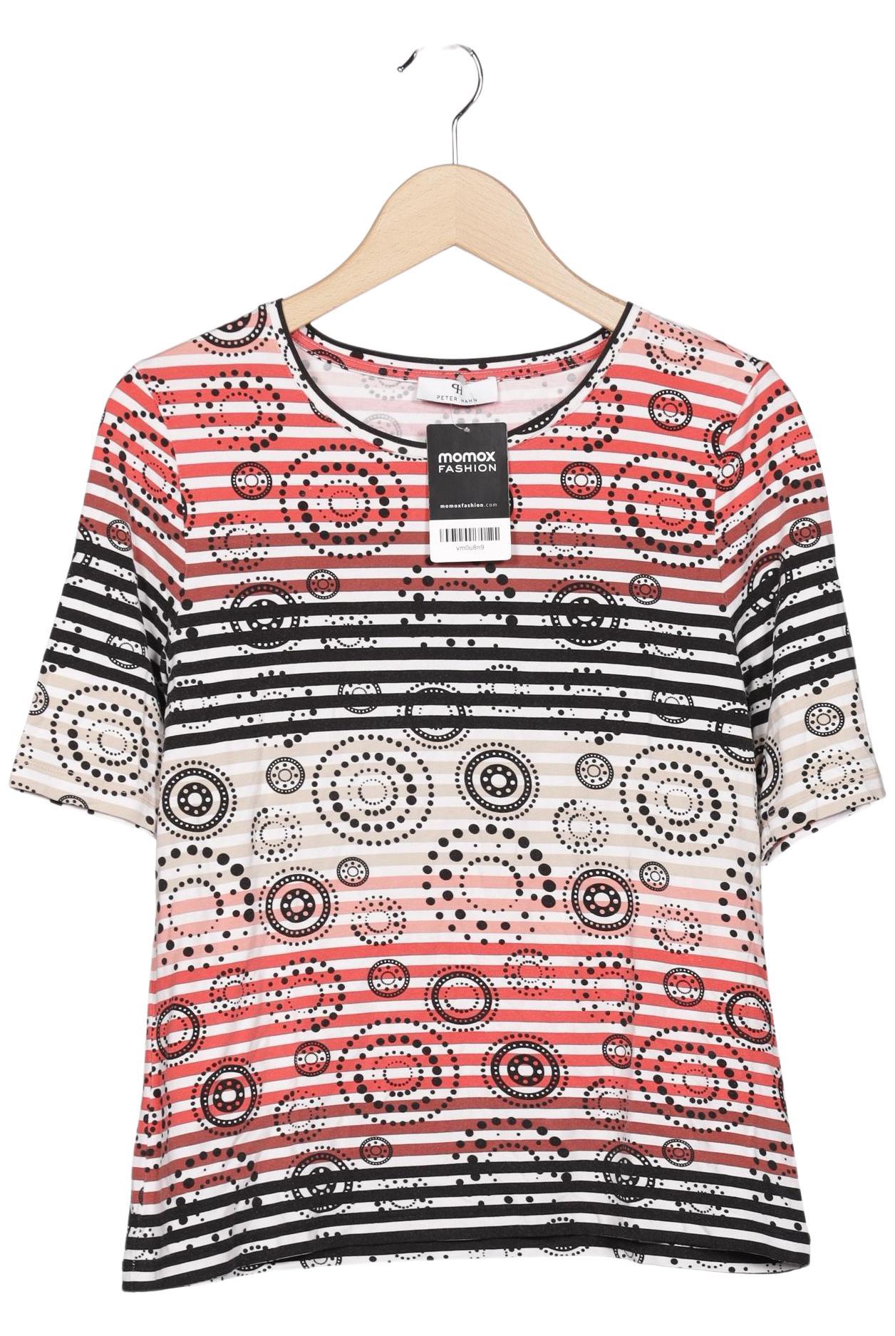 

Peter Hahn Damen T-Shirt, mehrfarbig, Gr. 40