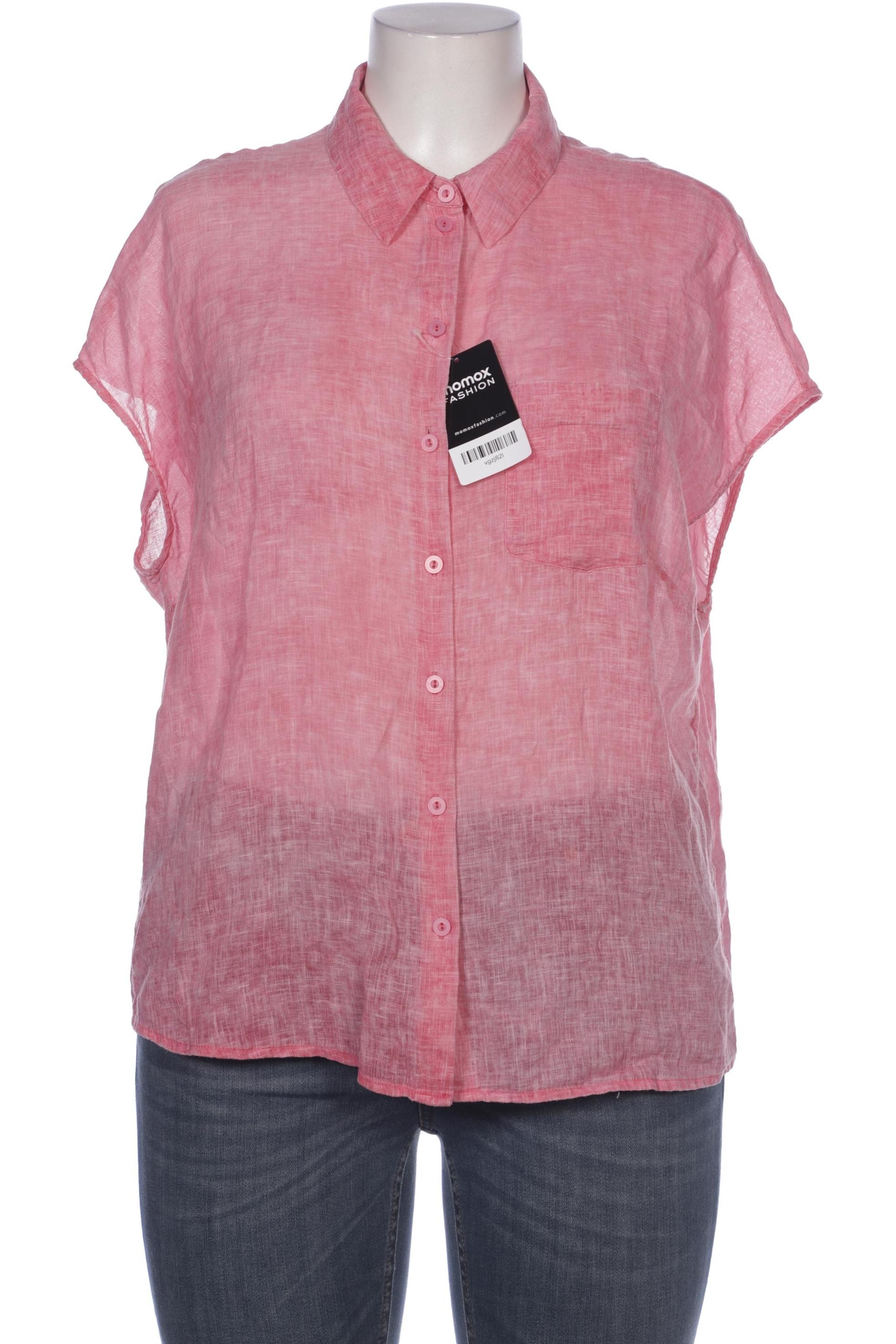 

Peter Hahn Damen Bluse, pink, Gr. 46