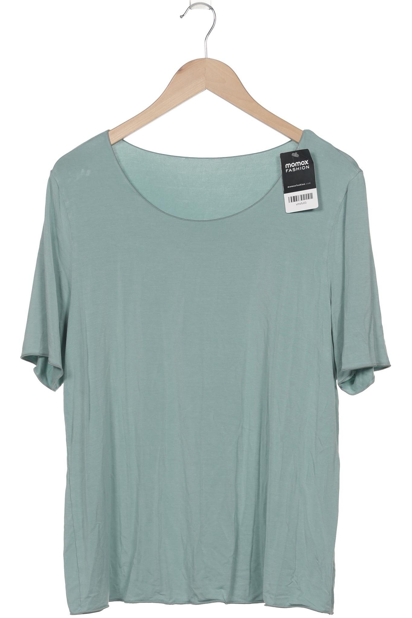 

Peter Hahn Damen T-Shirt, türkis, Gr. 48