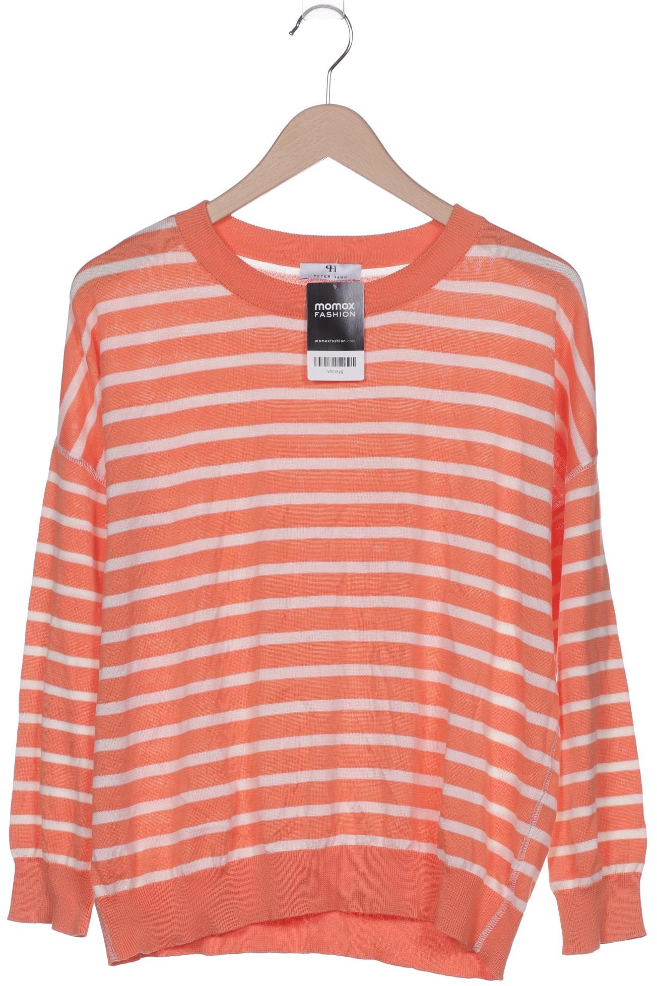 

Peter Hahn Damen Pullover, orange, Gr. 42