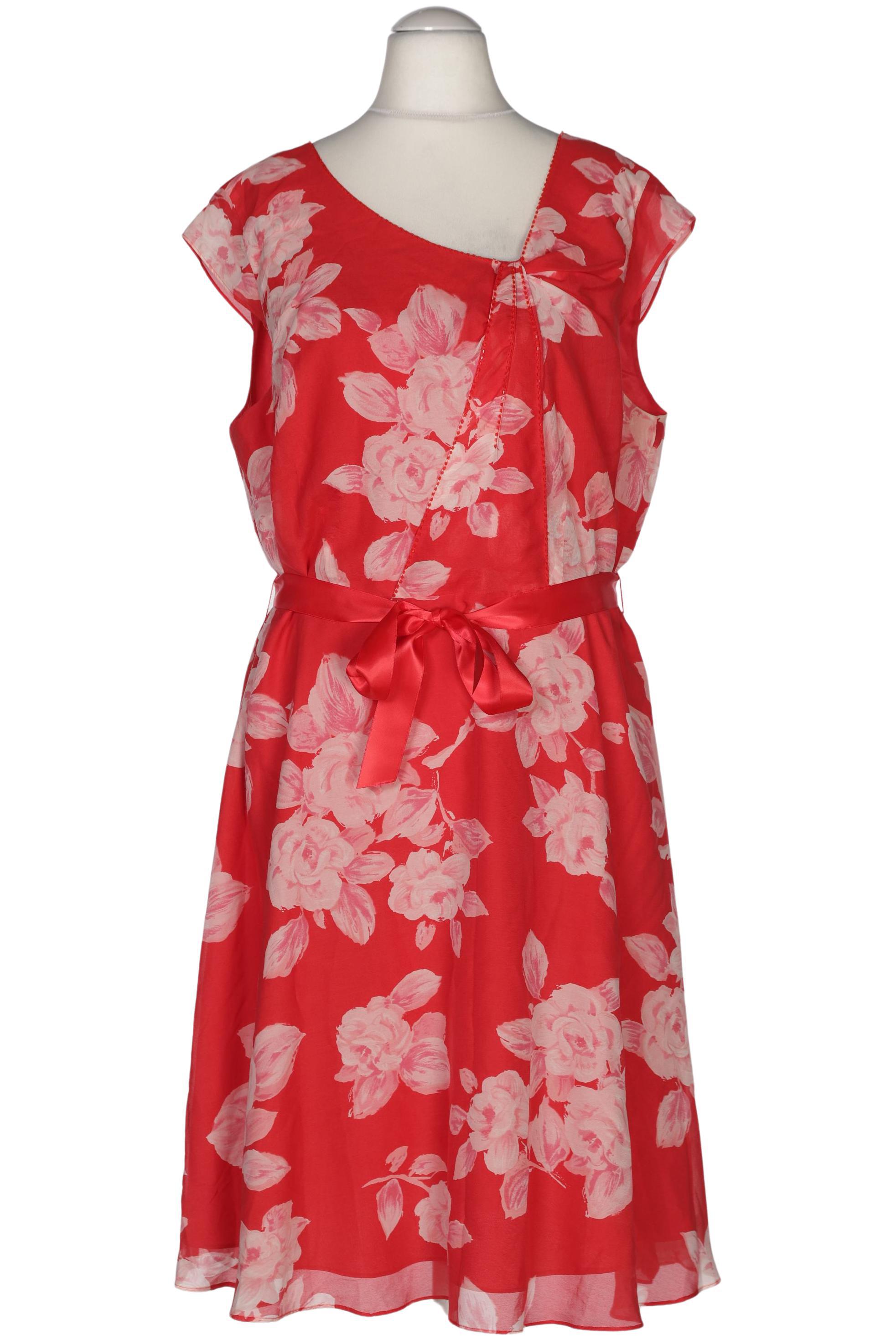 

Peter Hahn Damen Kleid, rot, Gr. 23