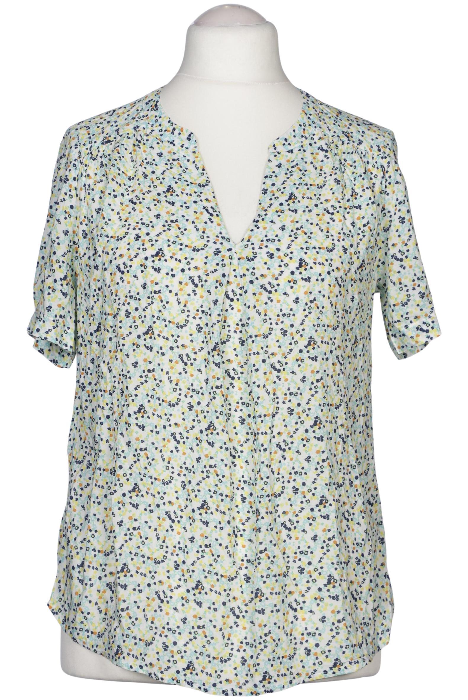 

Peter Hahn Damen Bluse, mehrfarbig, Gr. 40