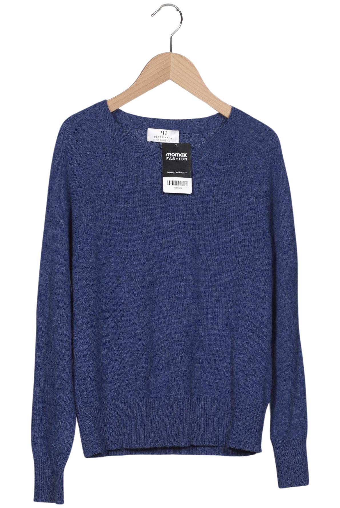 

Peter Hahn Damen Pullover, marineblau, Gr. 36