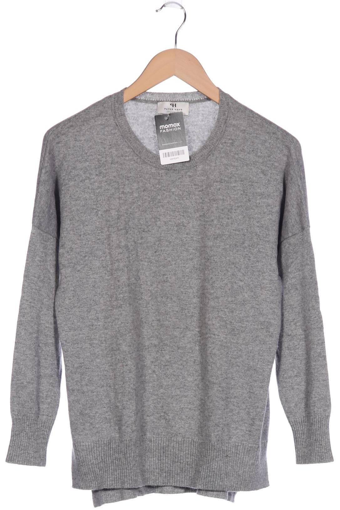 

Peter Hahn Damen Pullover, grau