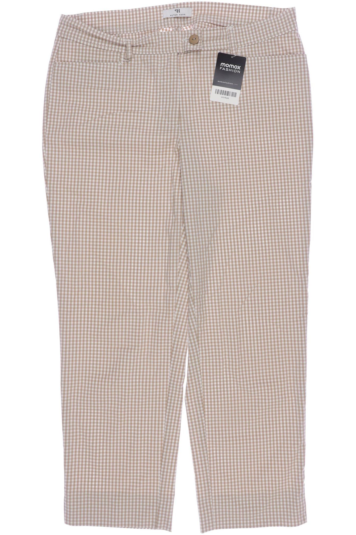 

Peter Hahn Damen Stoffhose, beige, Gr. 32