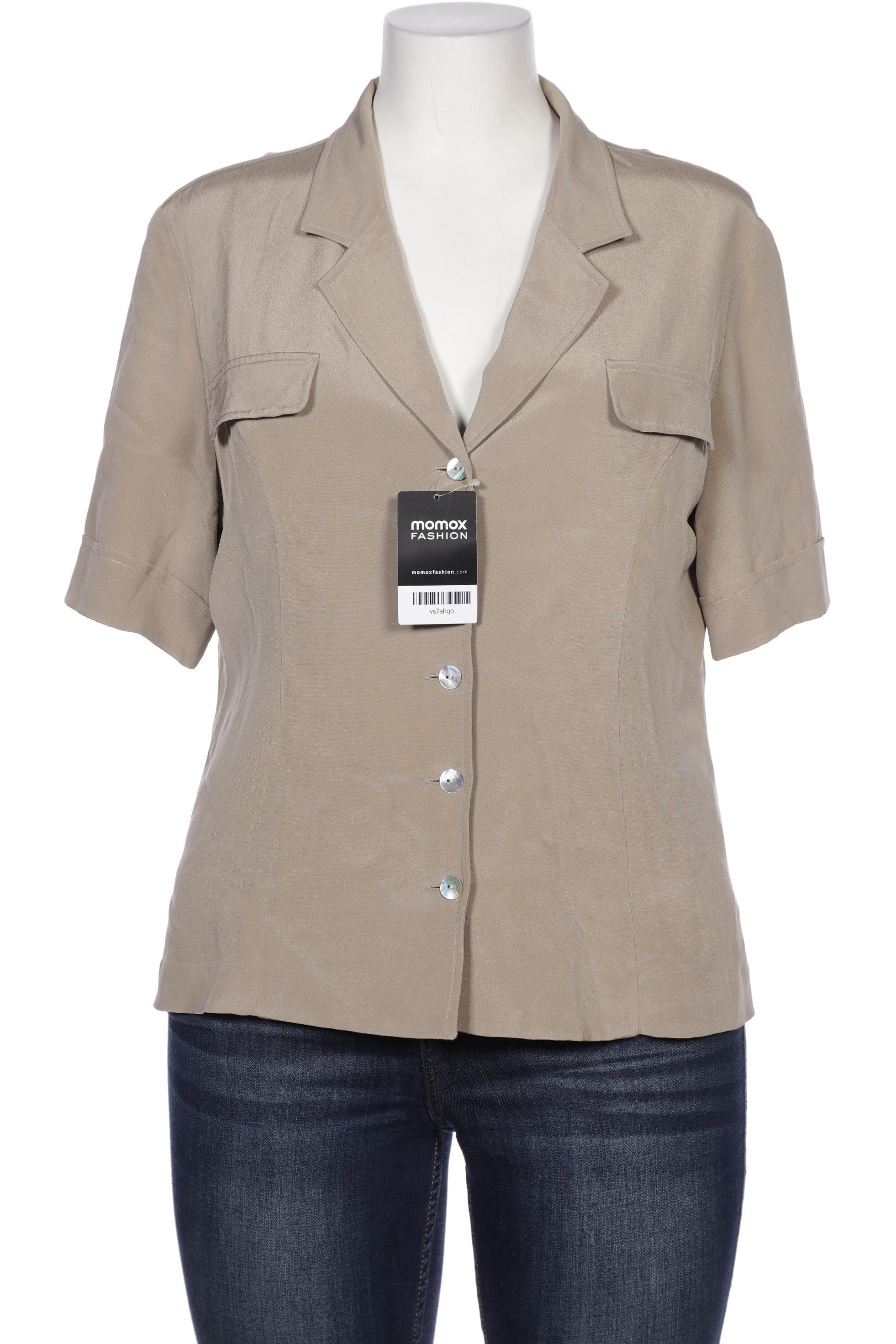 

Peter Hahn Damen Bluse, cremeweiß, Gr. 42