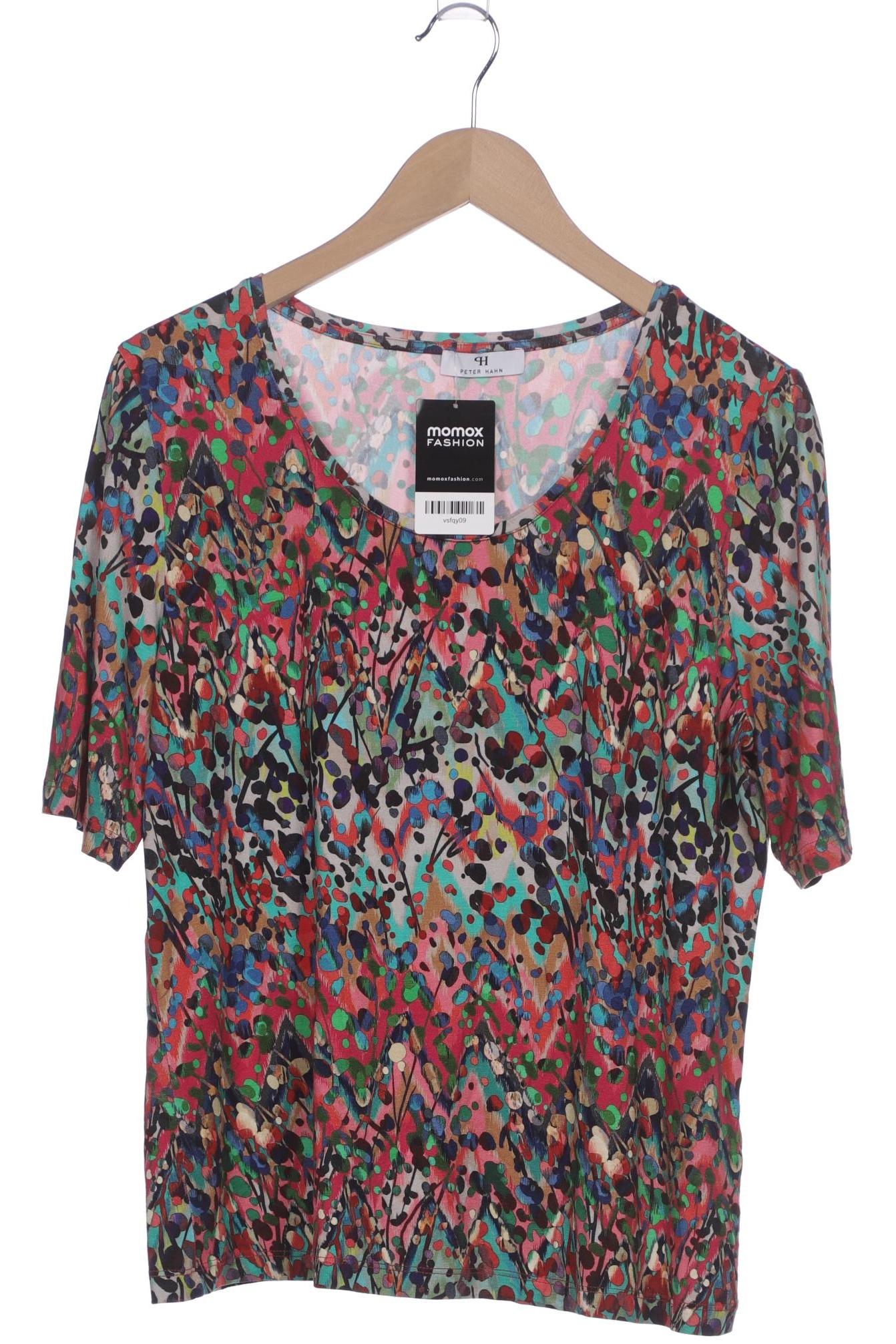 

Peter Hahn Damen T-Shirt, mehrfarbig, Gr. 44