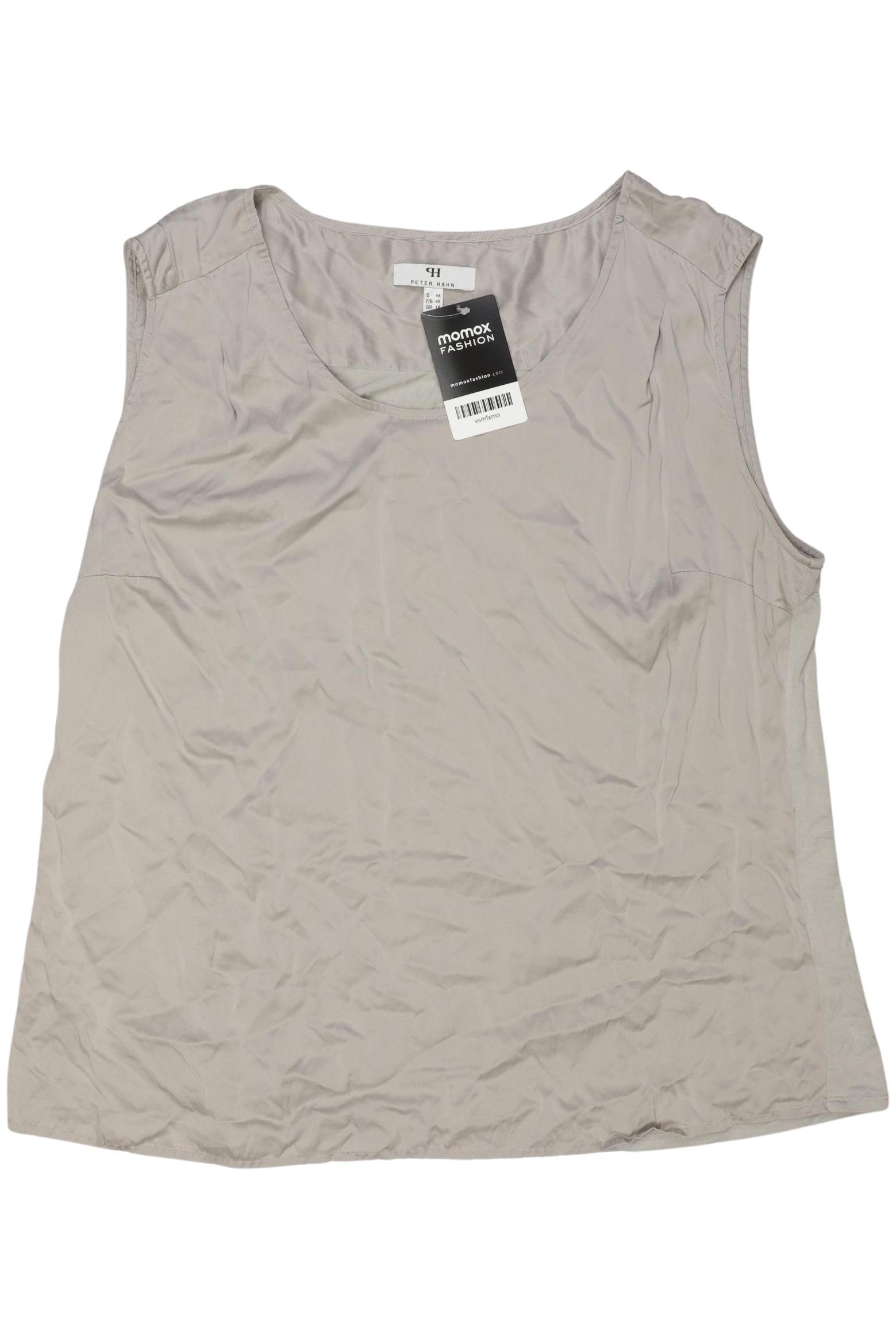 

Peter Hahn Damen Top, grau, Gr. 44