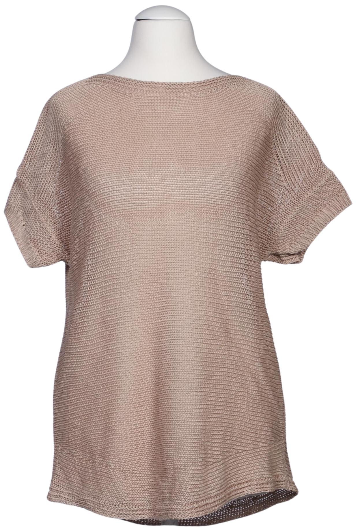 

Peter Hahn Damen Pullover, beige, Gr. 40