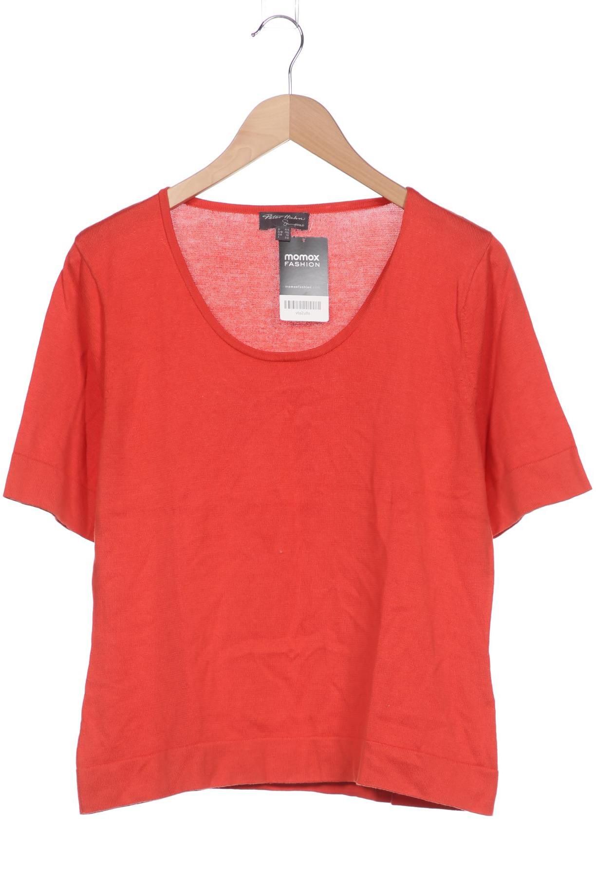 

Peter Hahn Damen Pullover, rot