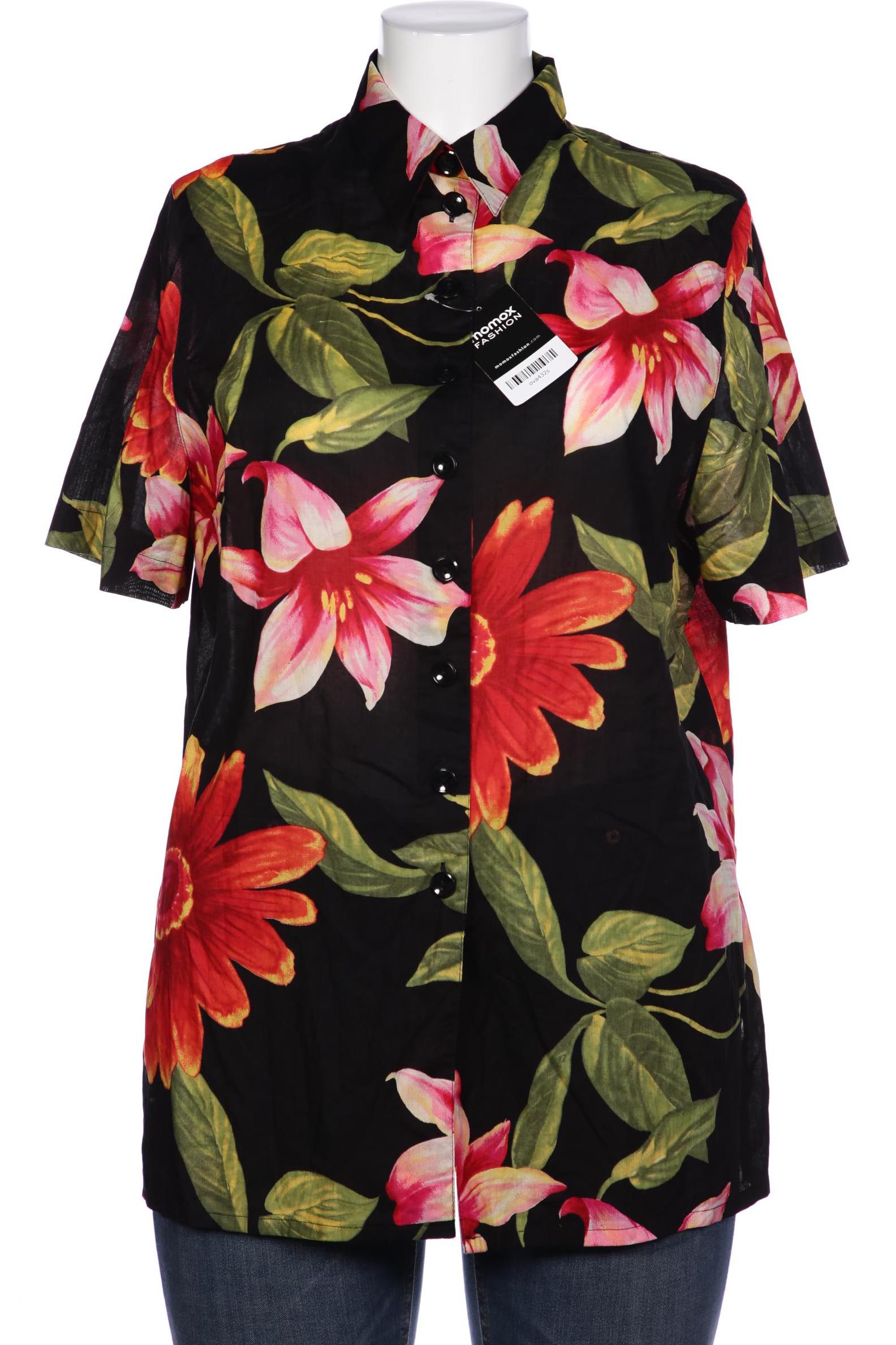 

Peter Hahn Damen Bluse, schwarz