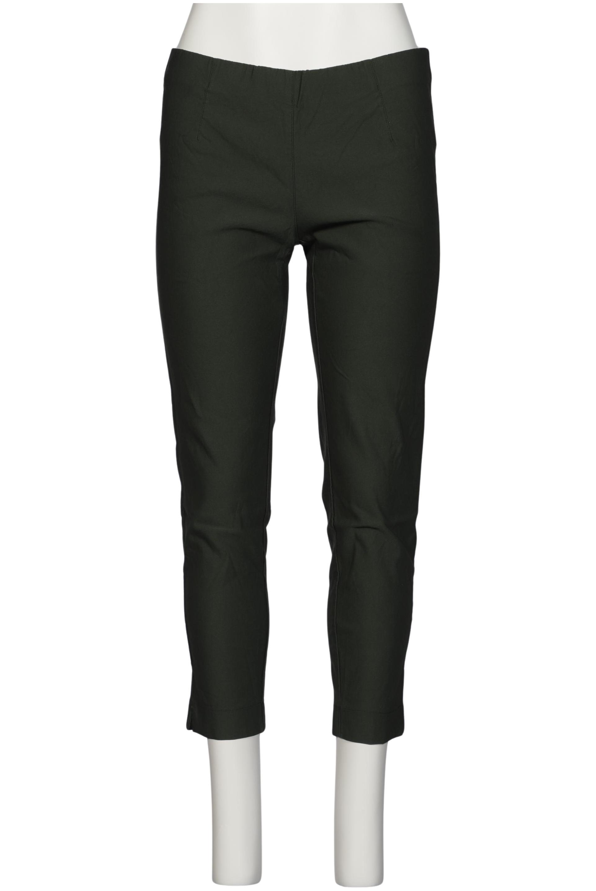 

Peter Hahn Damen Stoffhose, grün, Gr. 22