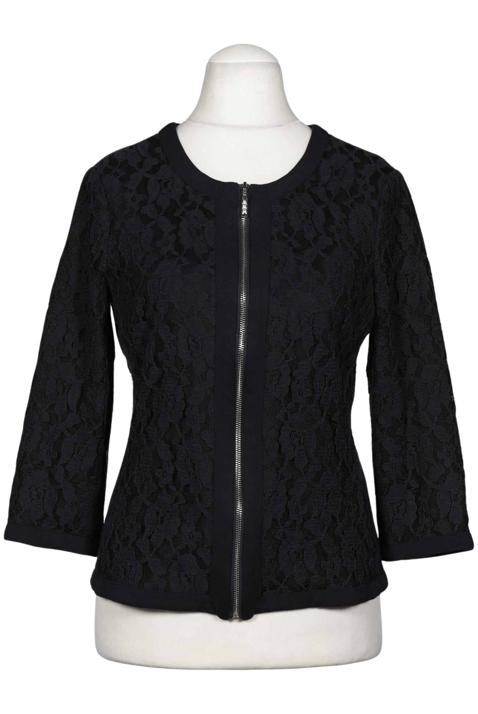 

Peter Hahn Damen Blazer, marineblau, Gr. 38