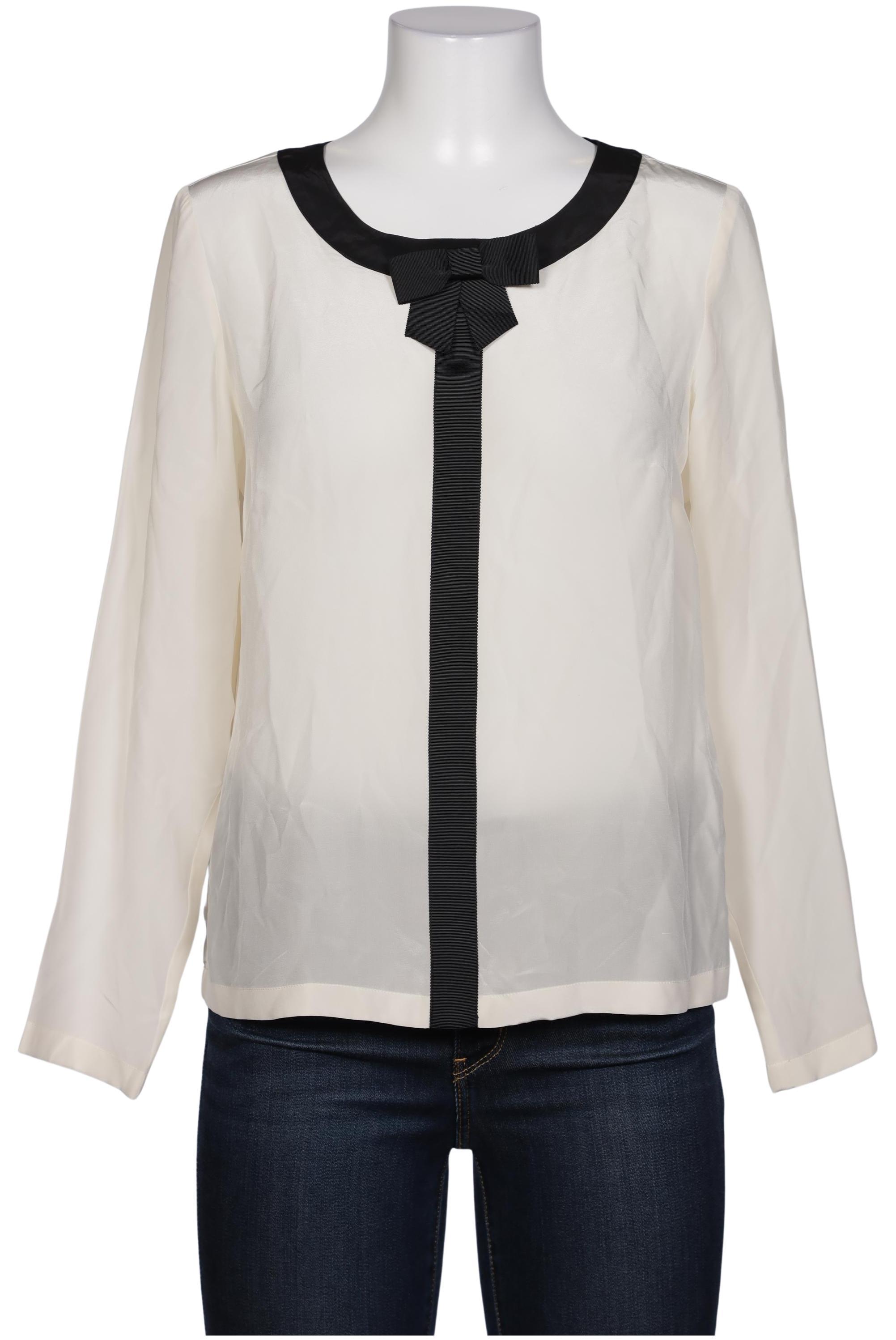 Thumbnail - Peter Hahn Damen Bluse, cremeweiß, Gr. 40