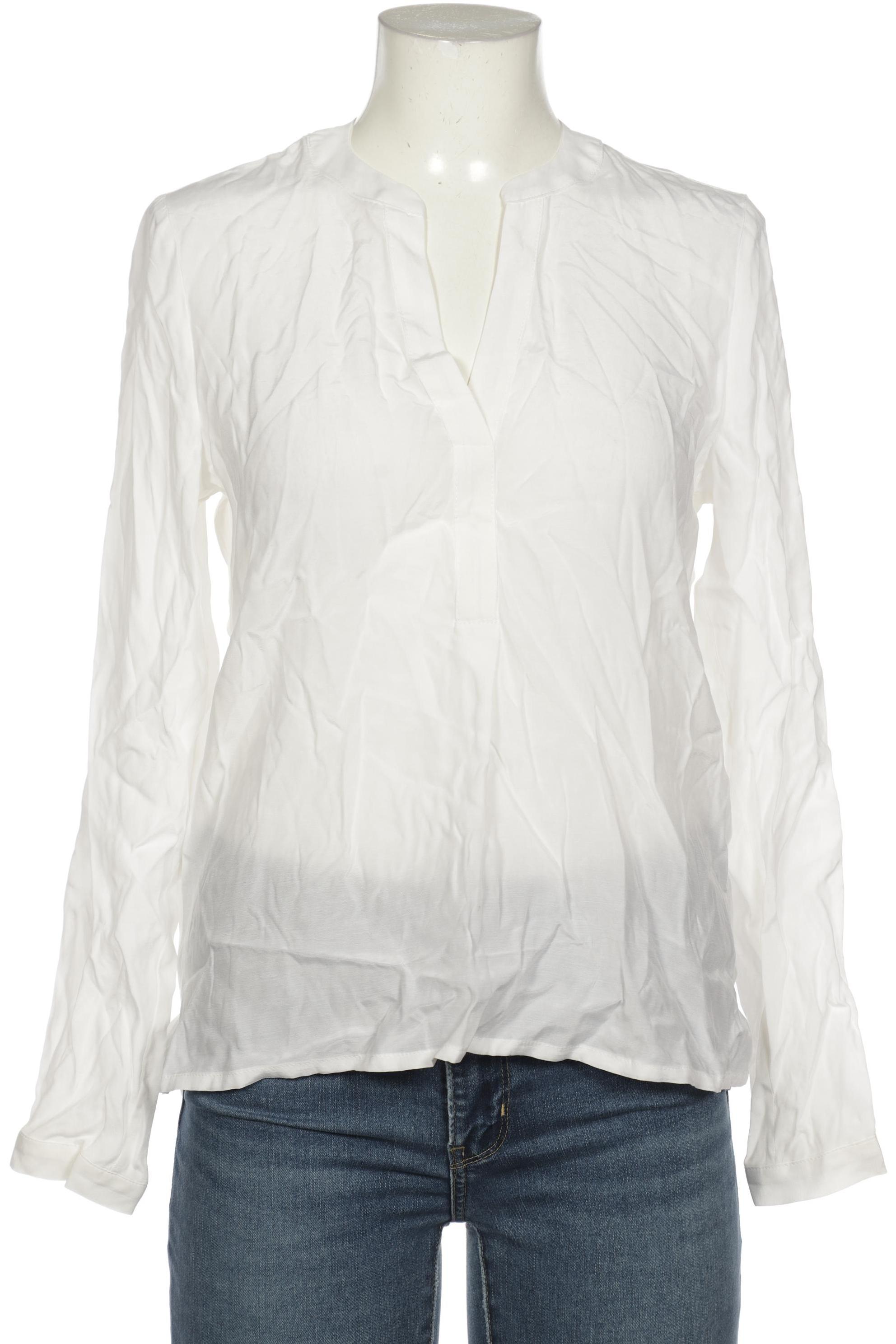 

Peter Hahn Damen Bluse, weiß