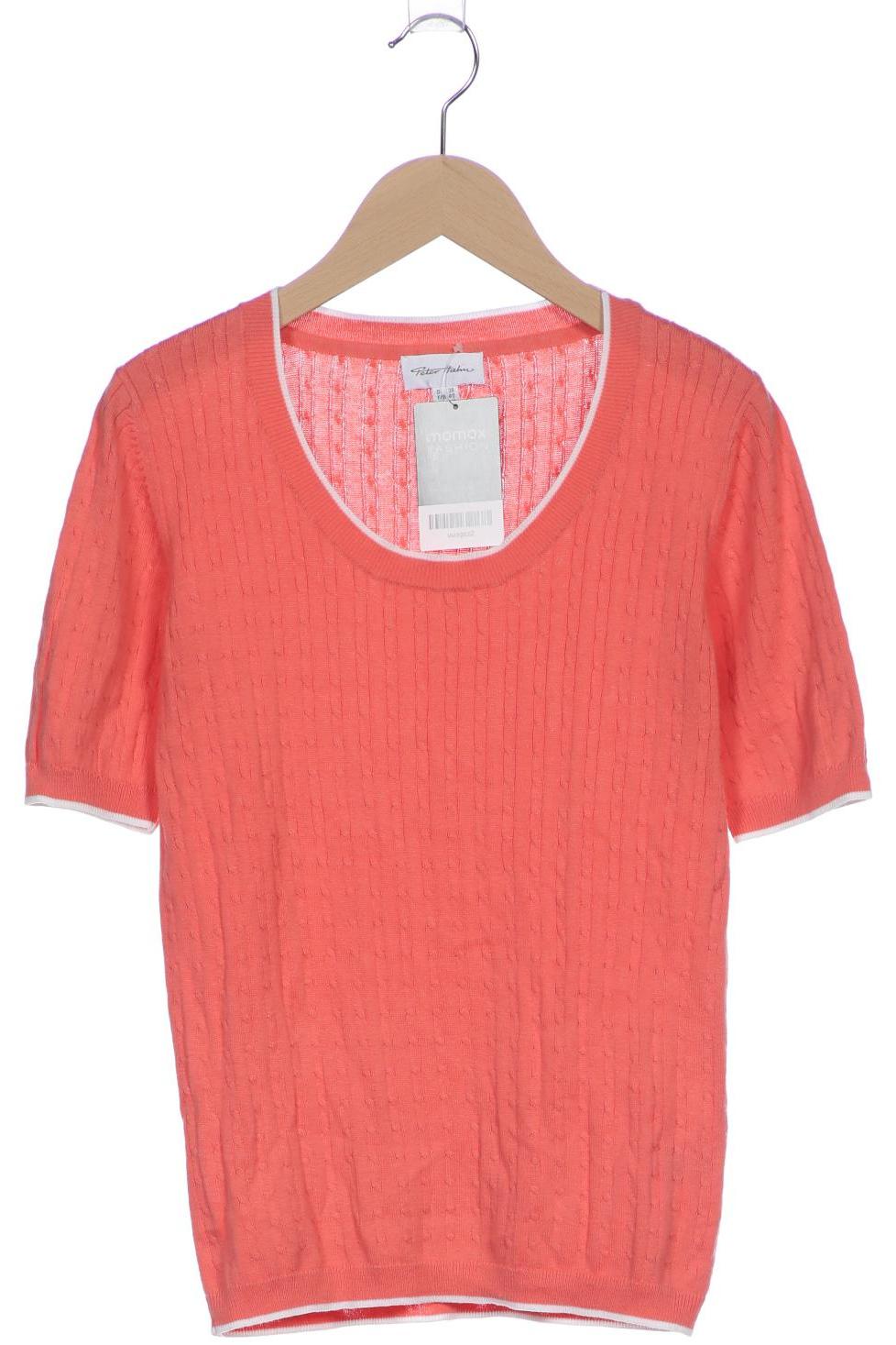 

Peter Hahn Damen Pullover, pink, Gr. 38