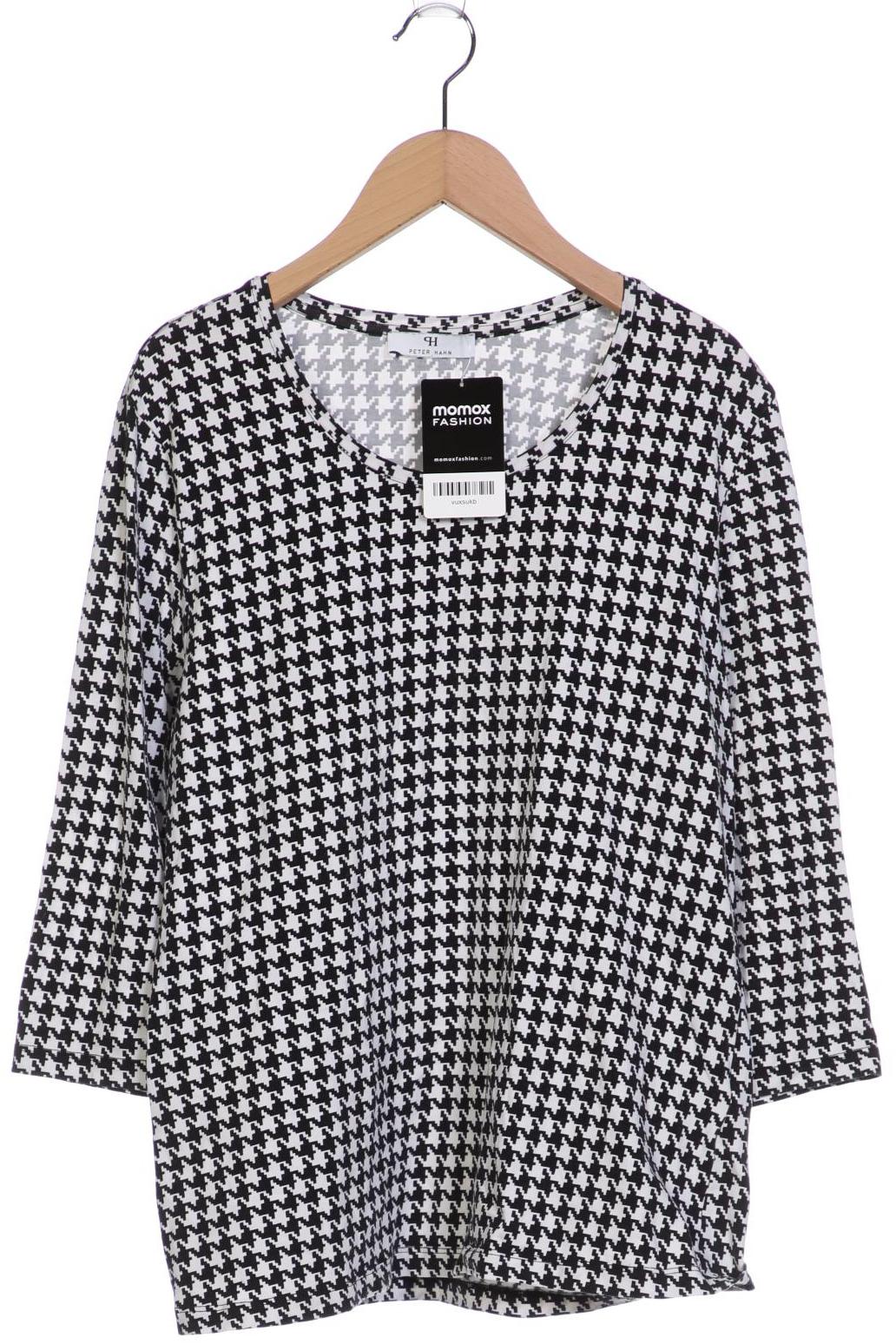 

Peter Hahn Damen Langarmshirt, schwarz