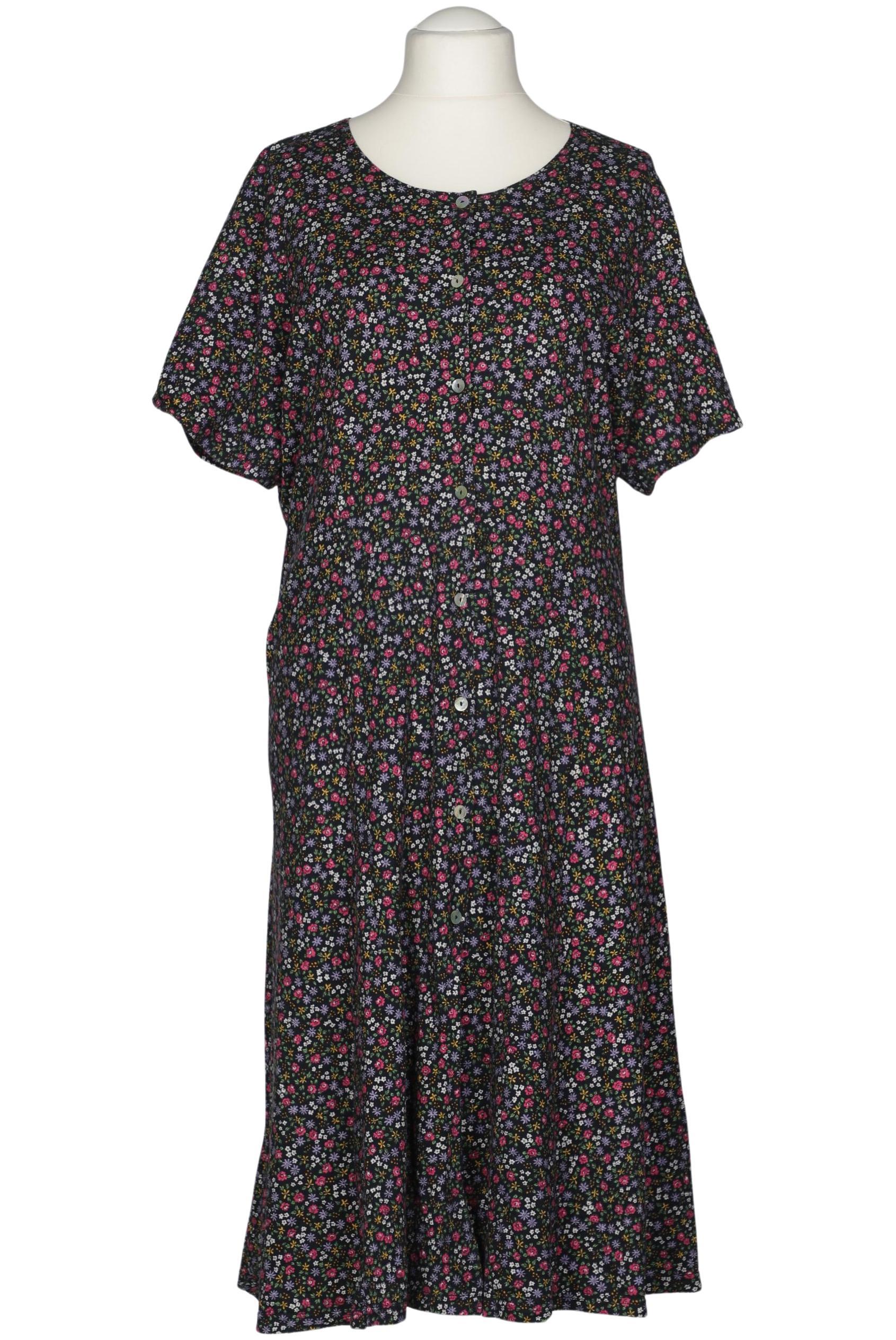 

Peter Hahn Damen Kleid, schwarz, Gr. 52