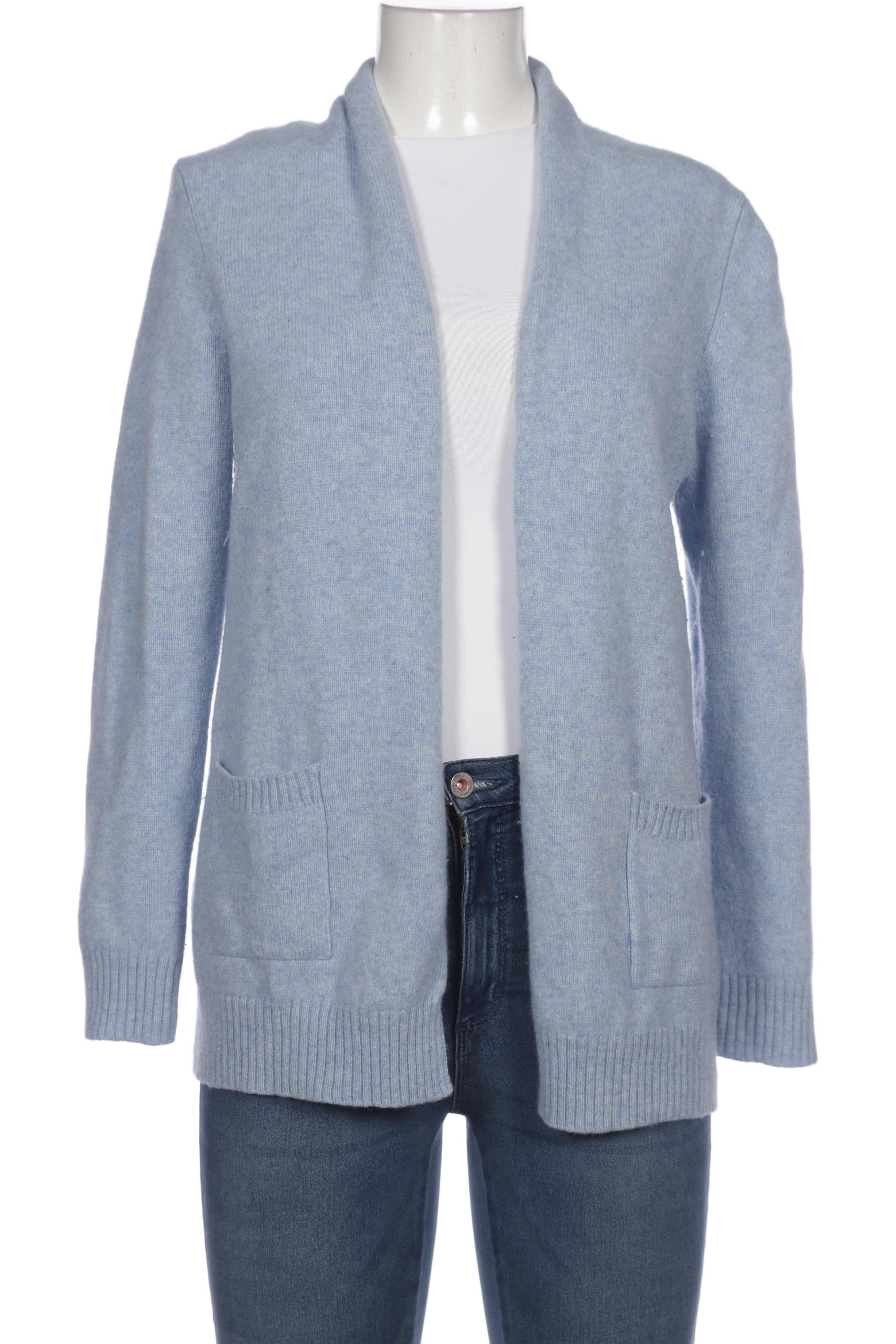 

Peter Hahn Damen Strickjacke, blau