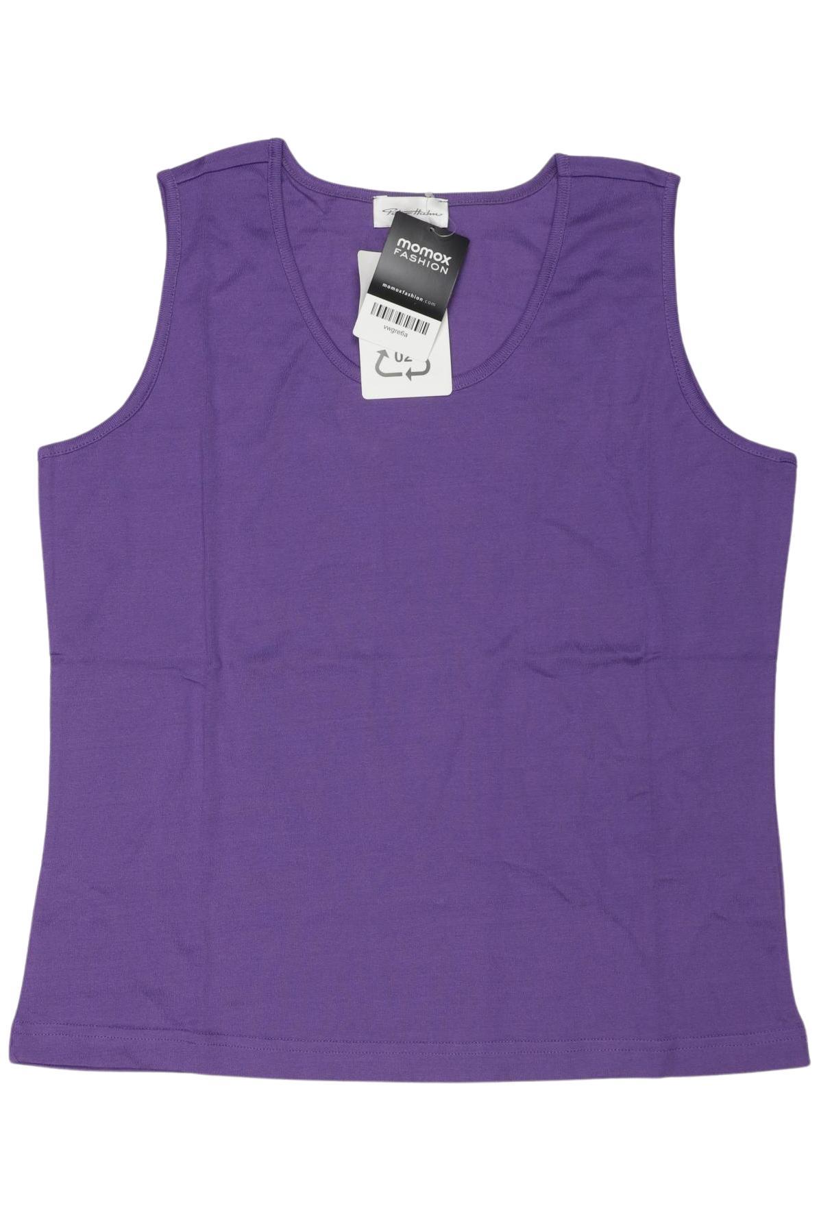 

Peter Hahn Damen Top, flieder, Gr. 44