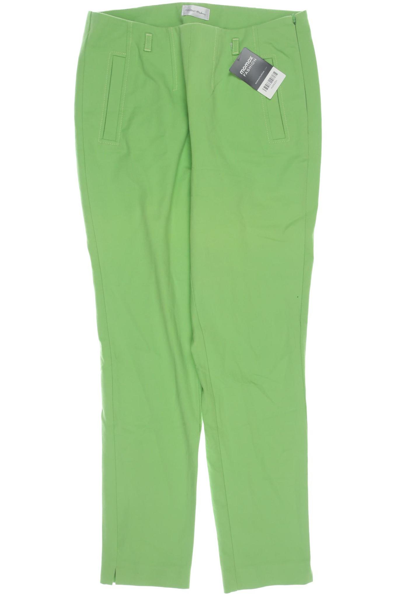 

Peter Hahn Damen Stoffhose, hellgrün, Gr. 38
