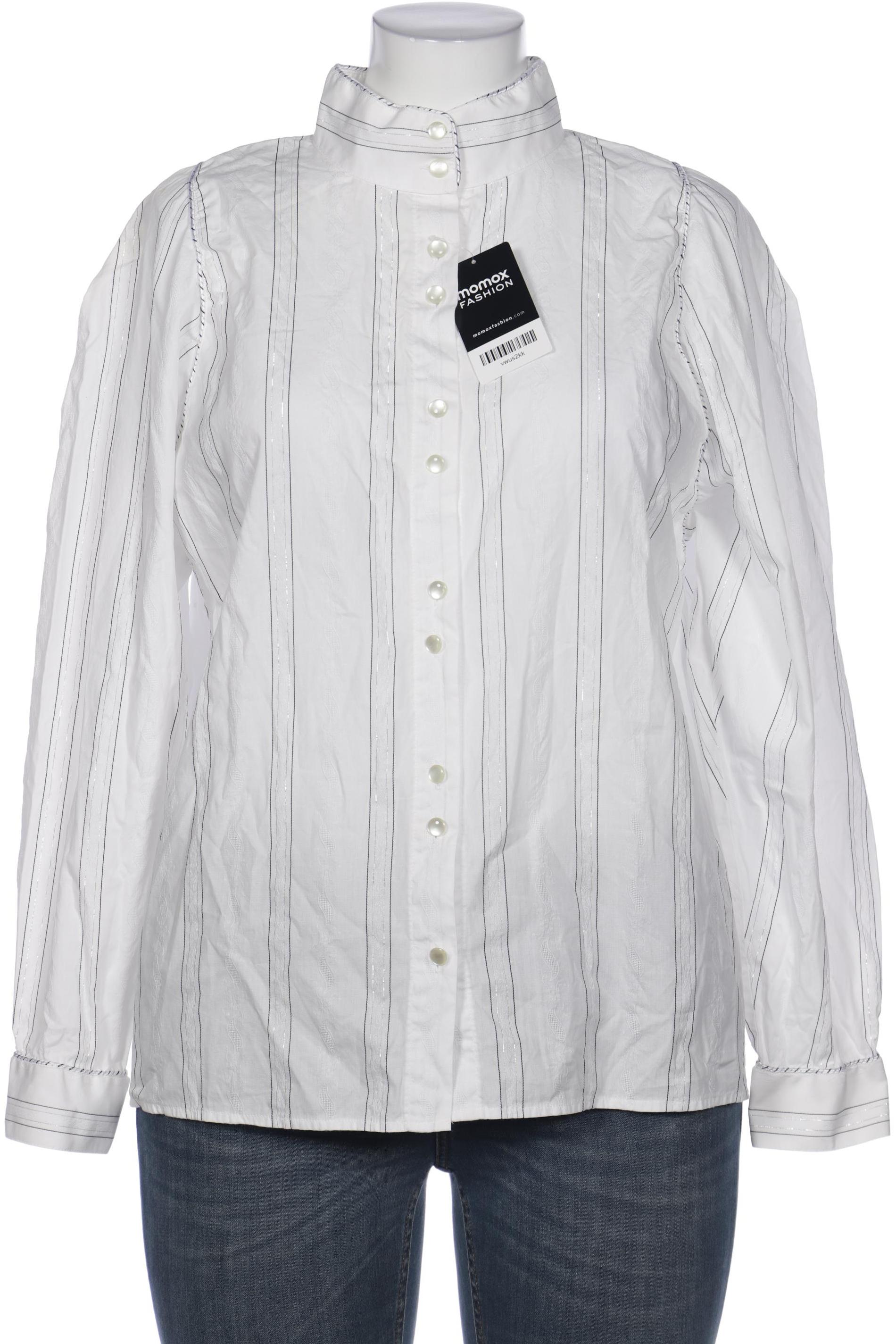 

Peter Hahn Damen Bluse, weiß