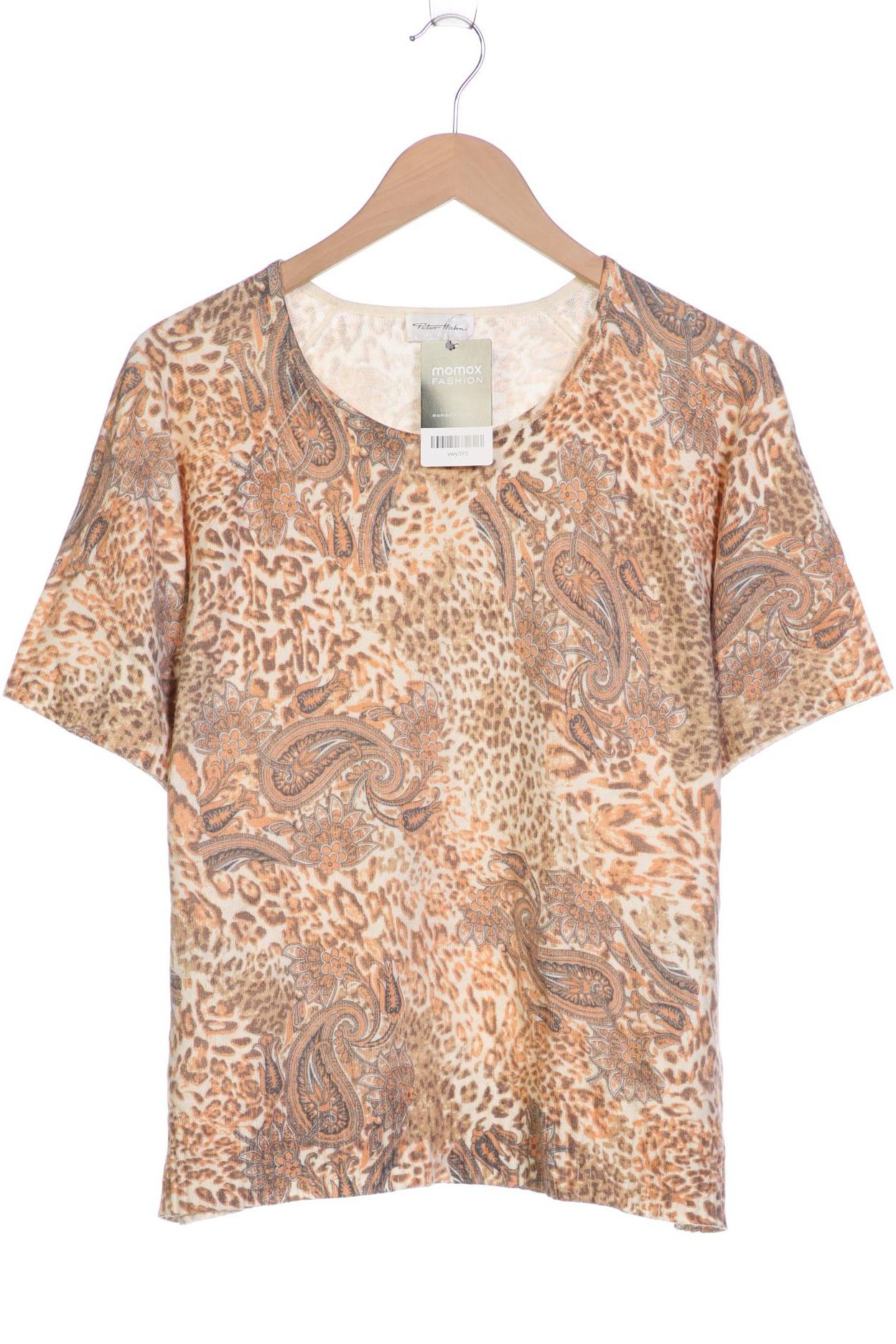 

Peter Hahn Damen Pullover, beige