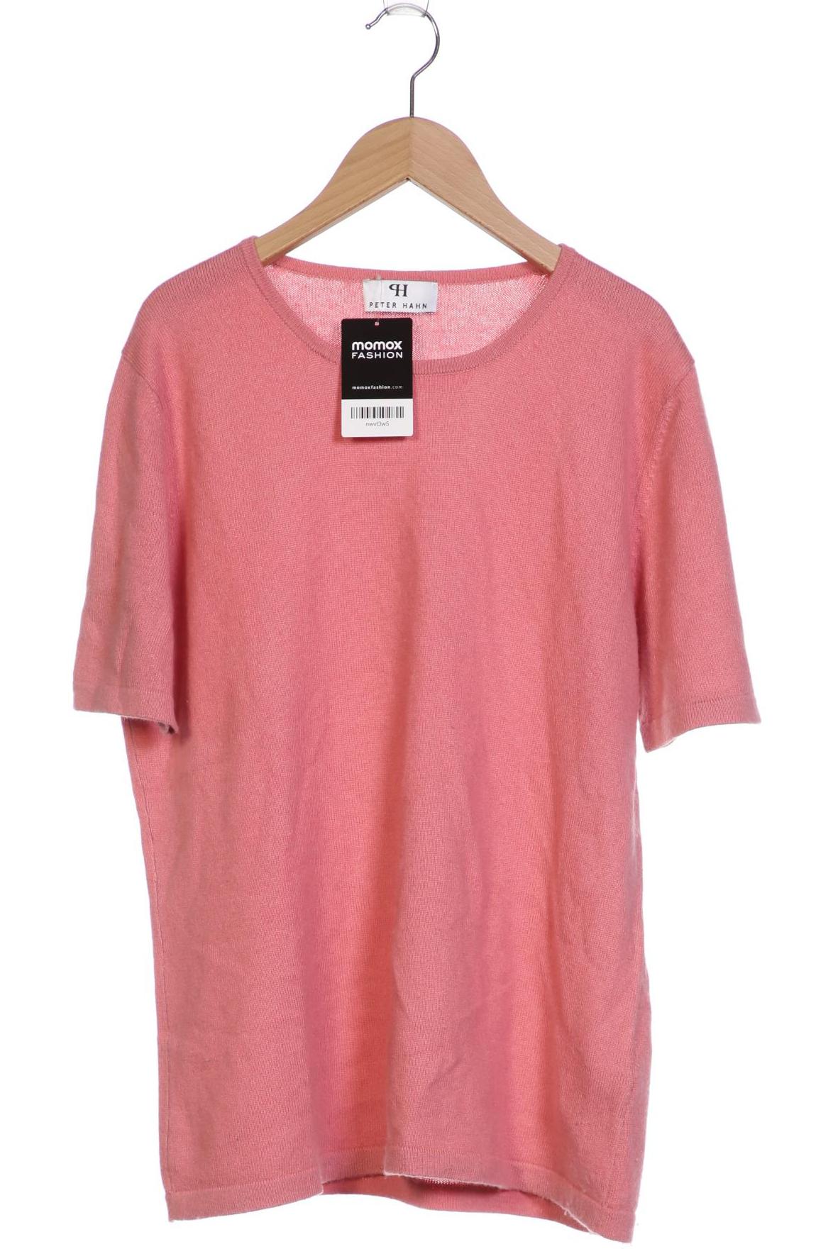 

Peter Hahn Damen Pullover, pink, Gr. 42