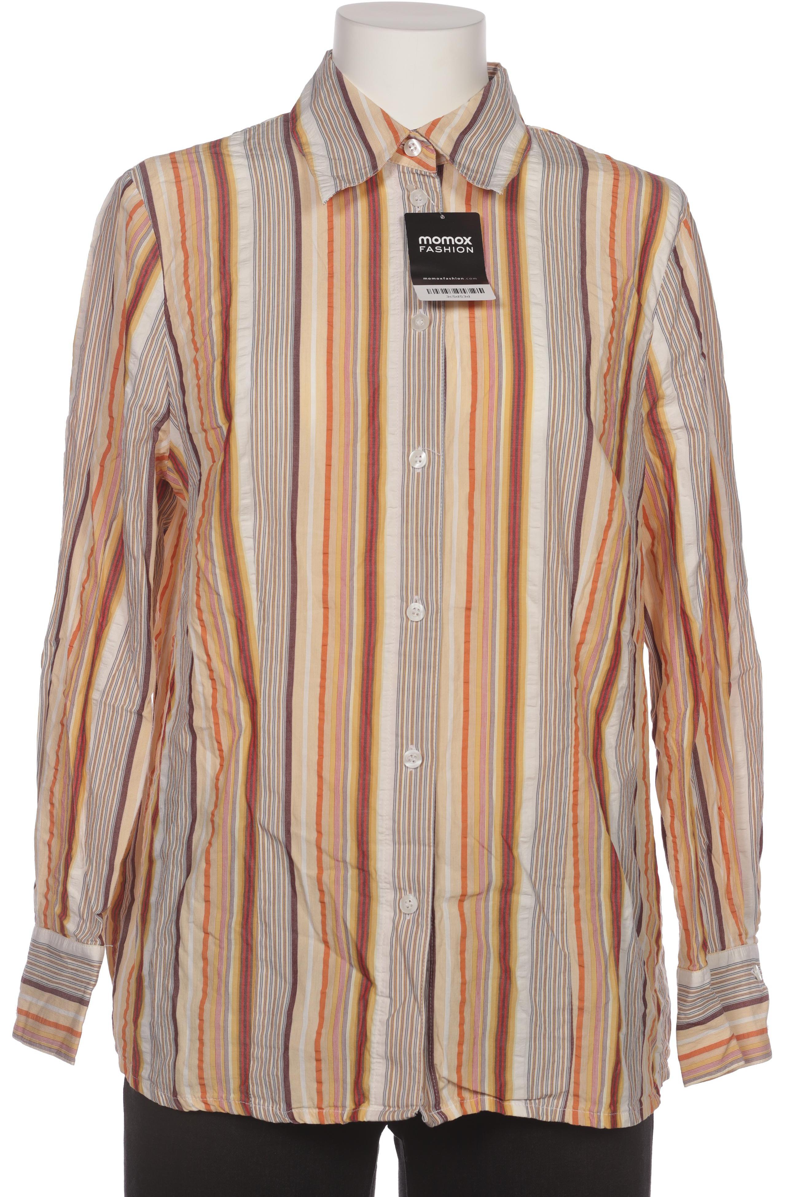 

Peter Hahn Damen Bluse, mehrfarbig, Gr. 42