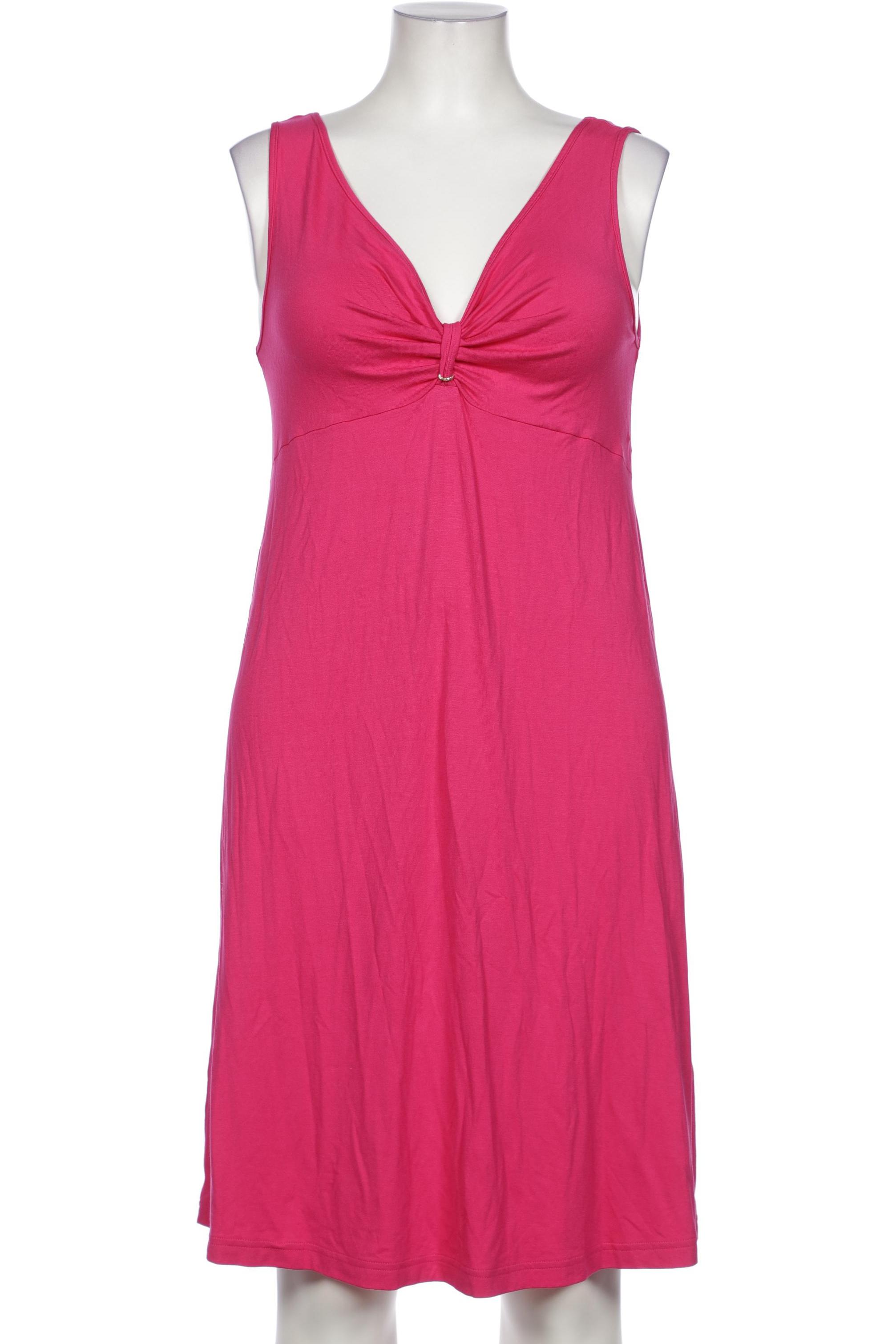 

Peter Hahn Damen Kleid, pink, Gr. 44