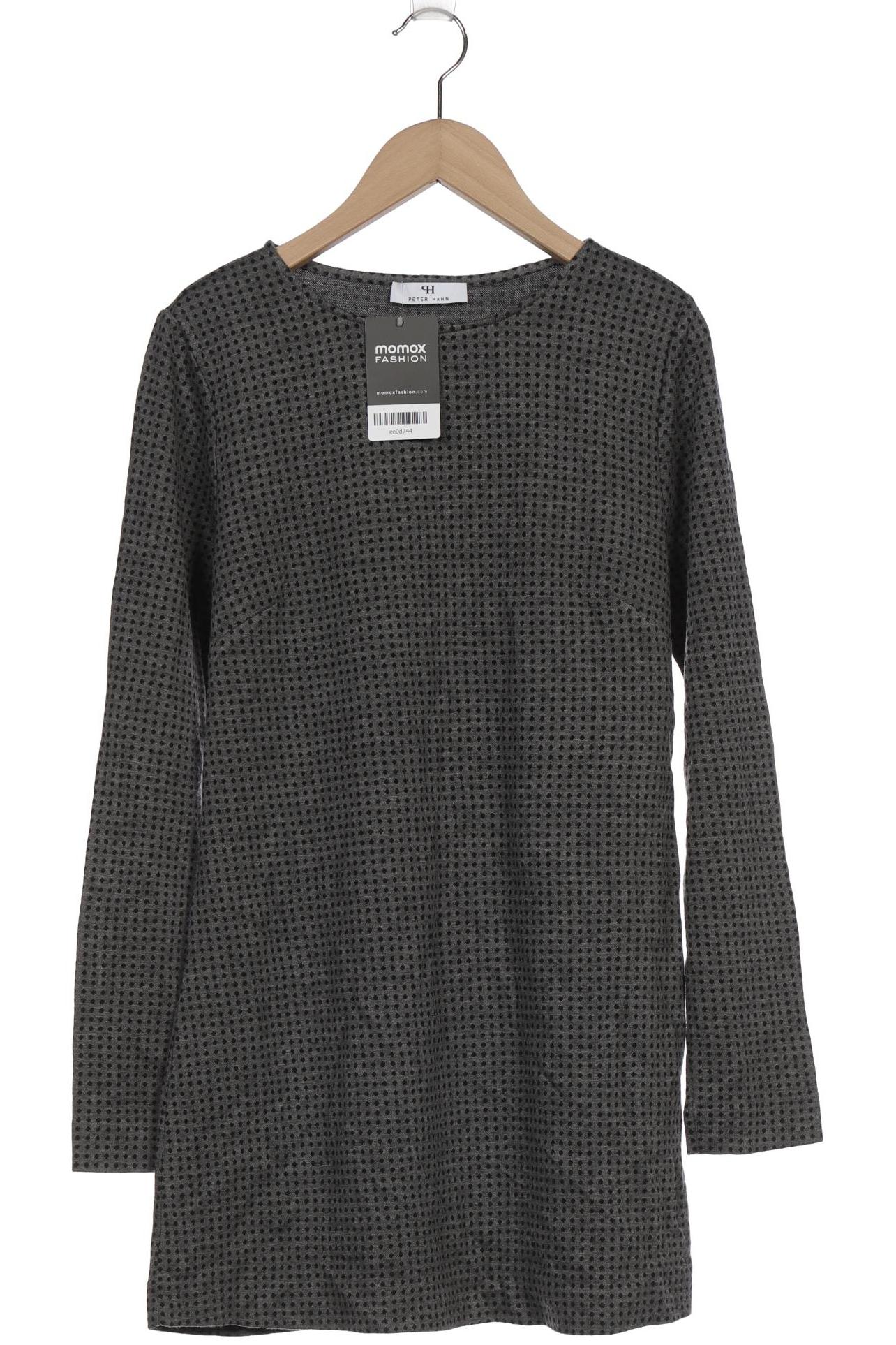 

Peter Hahn Damen Langarmshirt, grau
