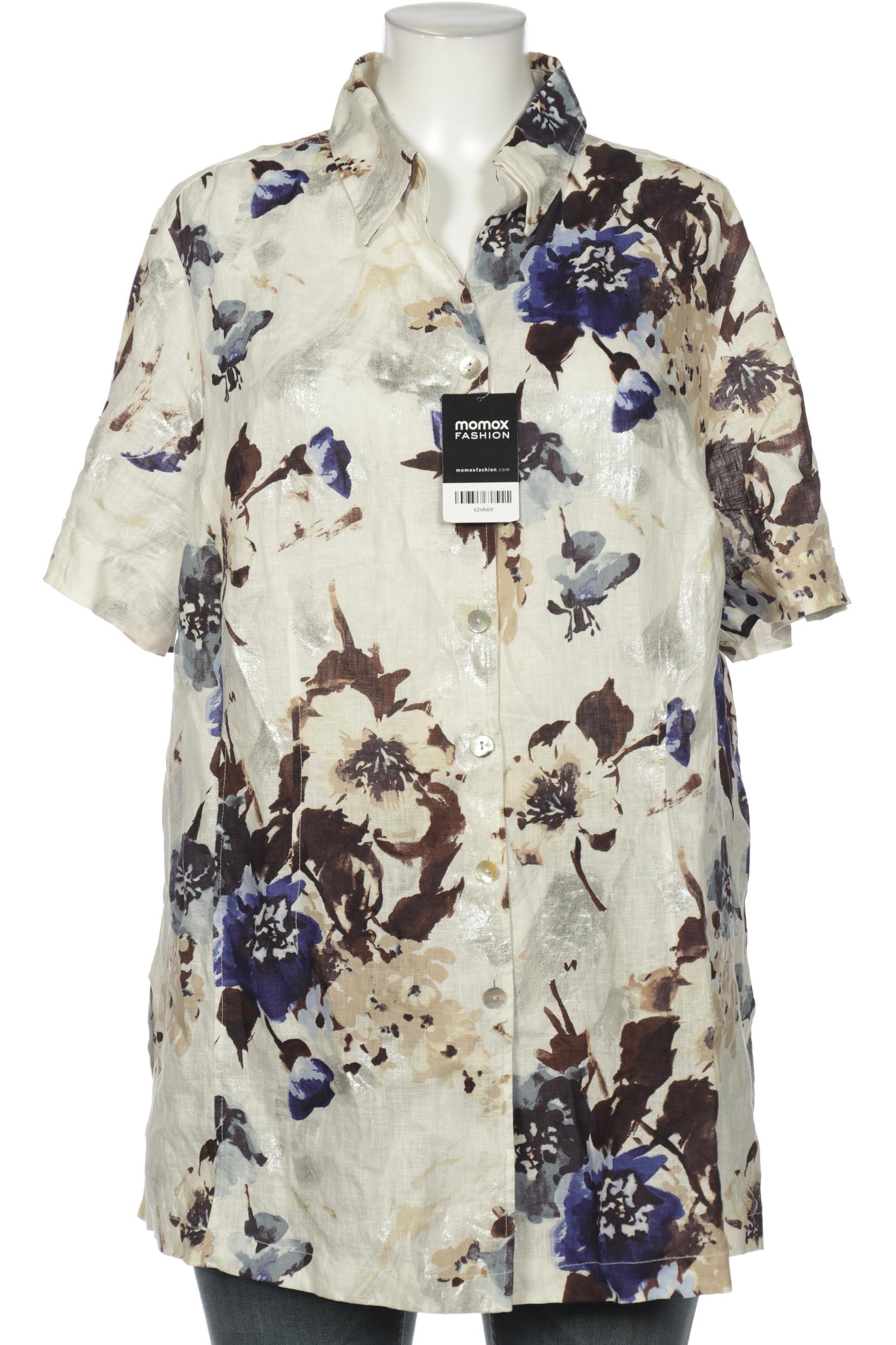 

Peter Hahn Damen Bluse, beige