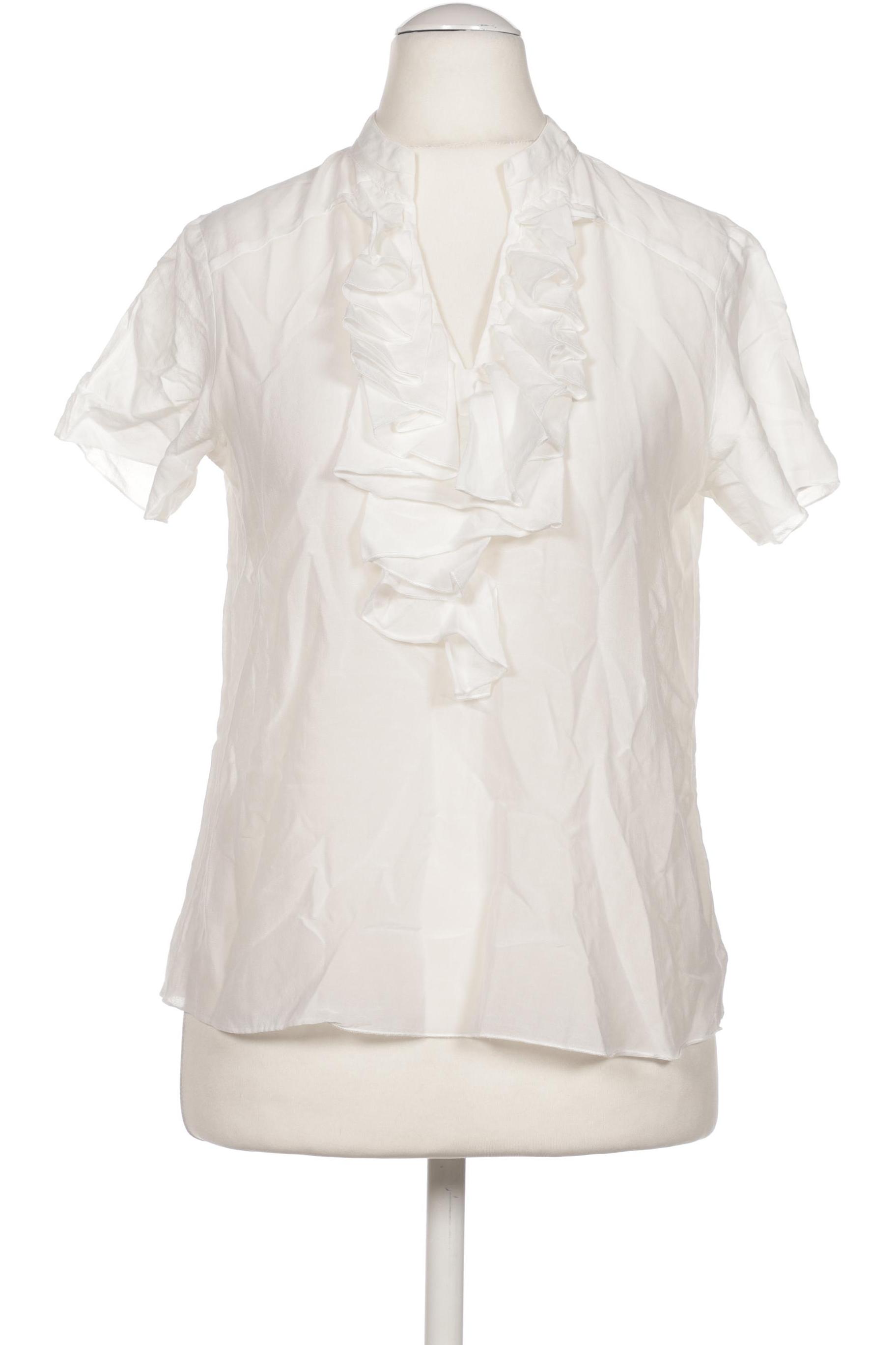 

Peter Hahn Damen Bluse, cremeweiß, Gr. 36