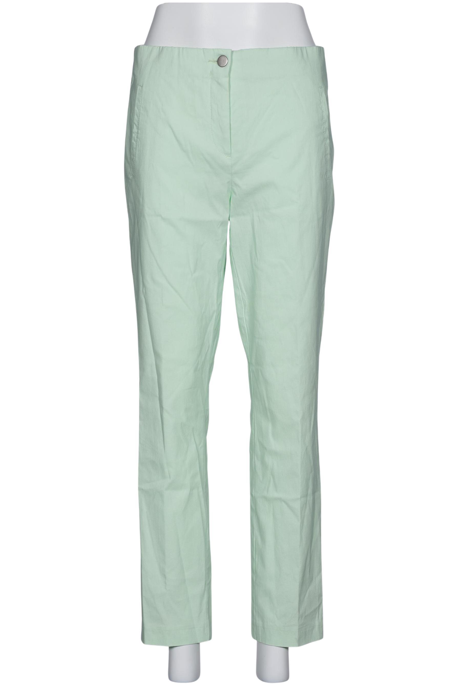 

Peter Hahn Damen Stoffhose, hellgrün, Gr. 38