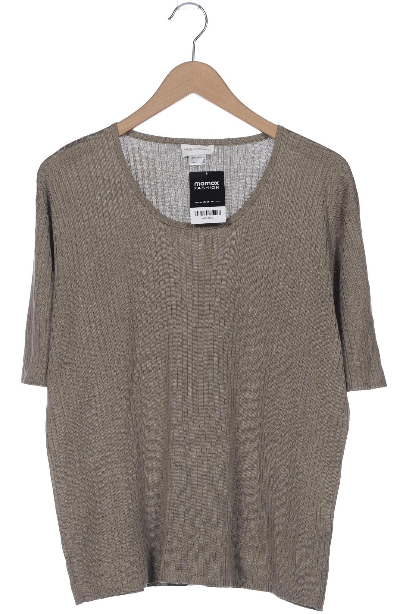 

Peter Hahn Damen Pullover, beige