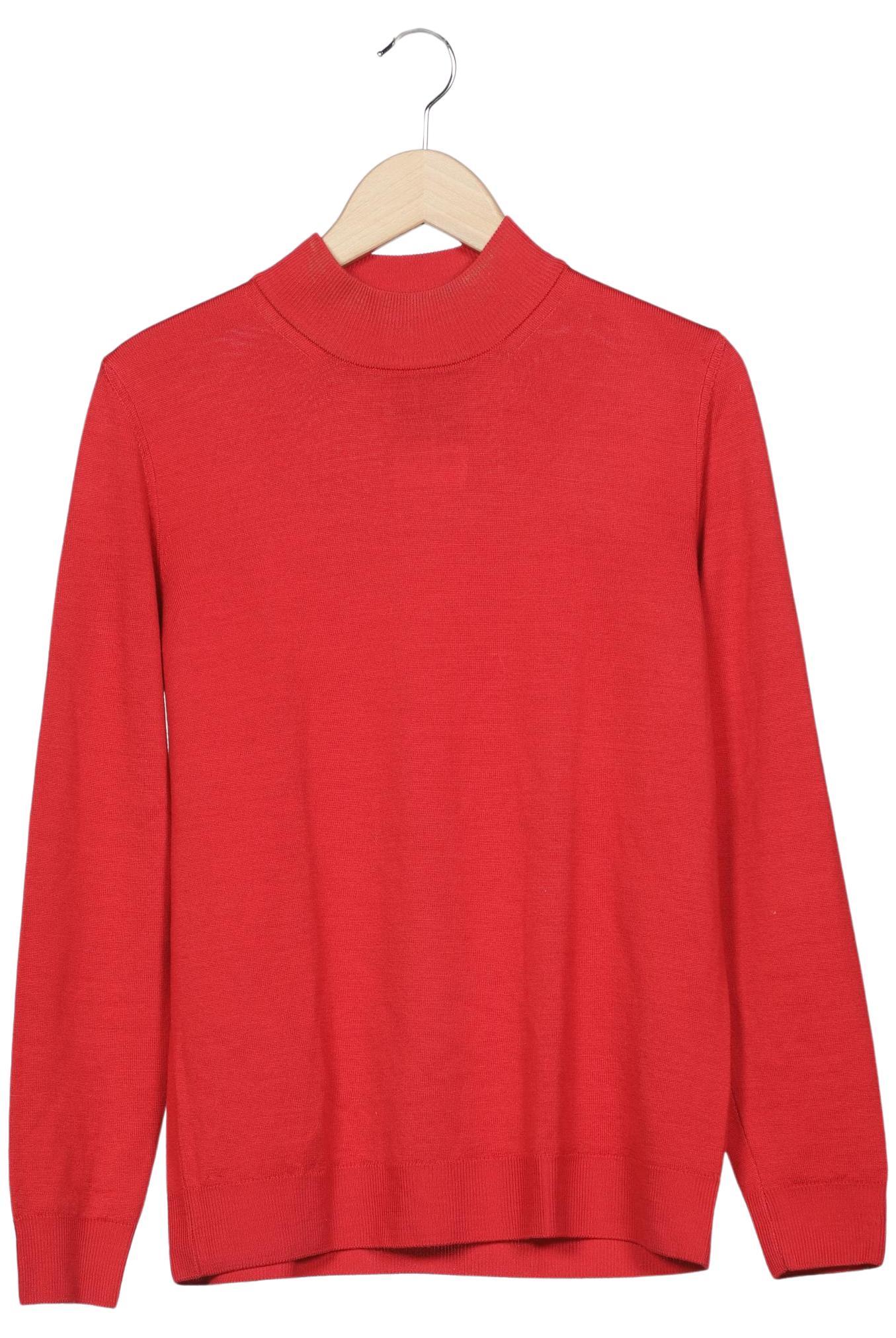 

Peter Hahn Damen Pullover, rot, Gr. 40