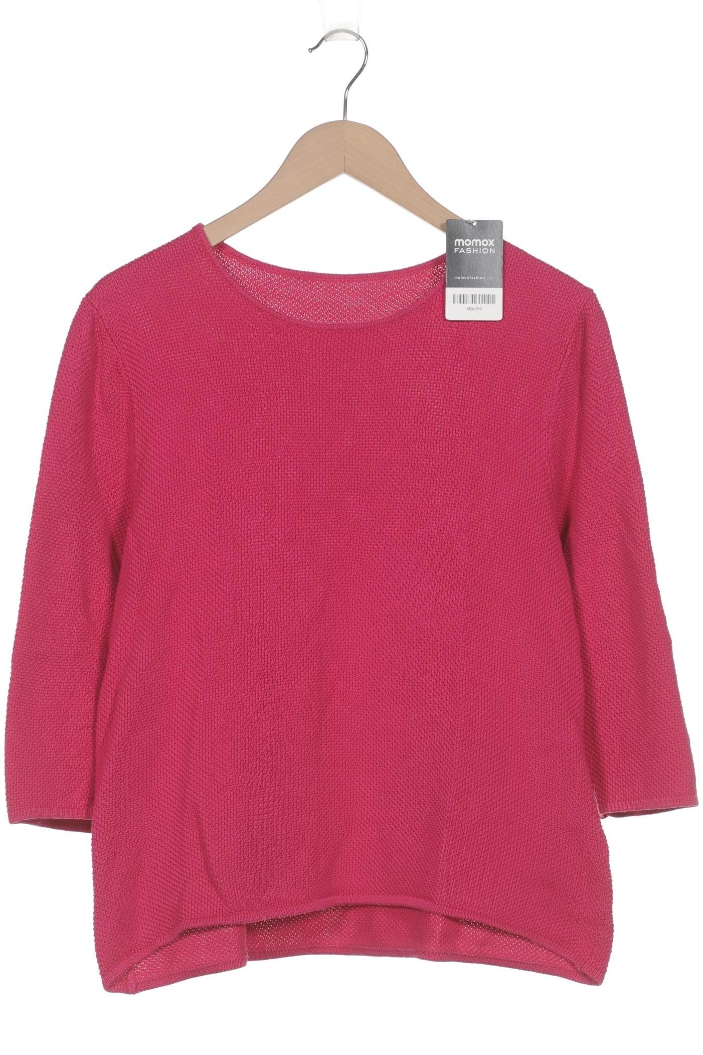 

Peter Hahn Damen Pullover, pink, Gr. 46