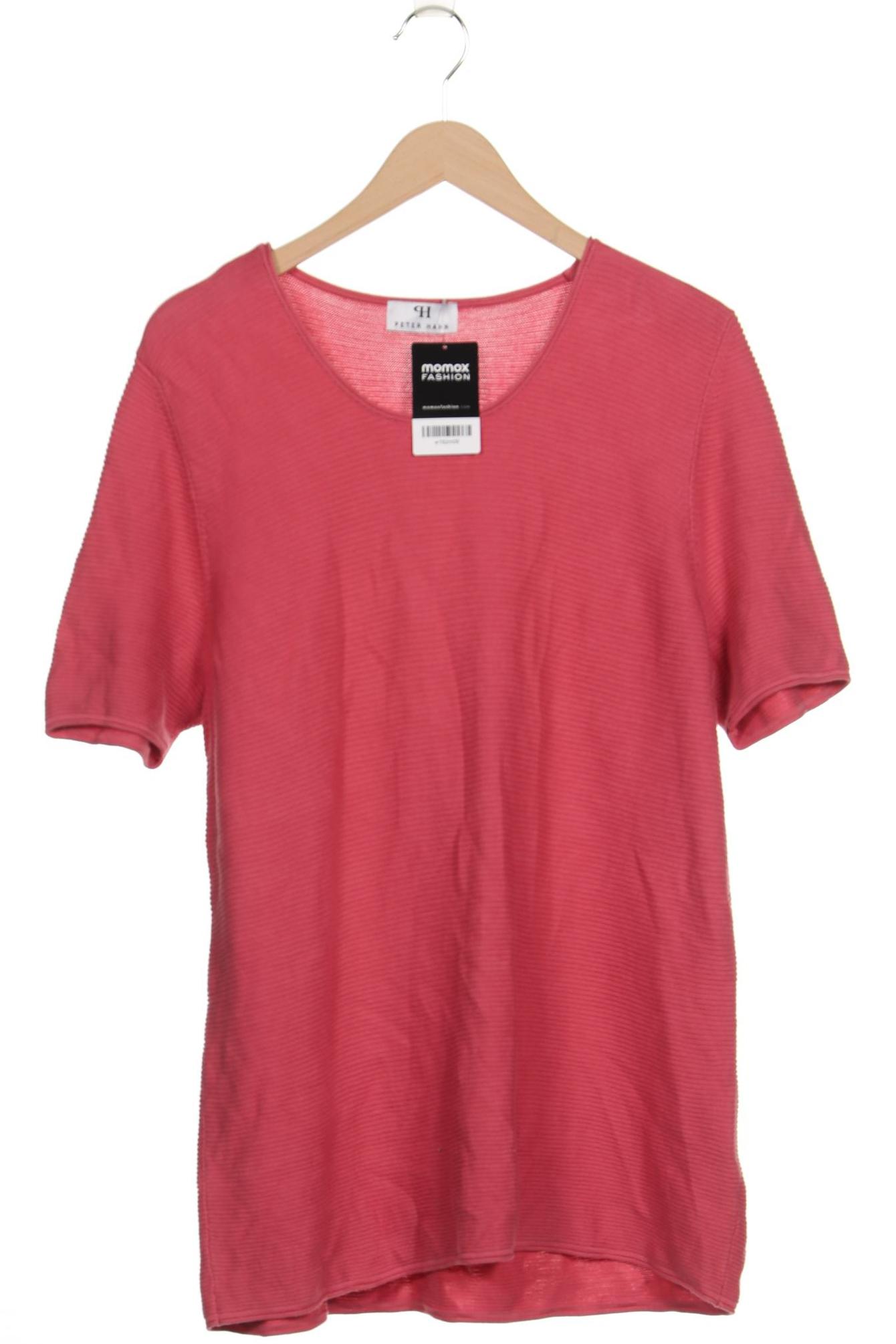 

Peter Hahn Damen Pullover, pink, Gr. 52